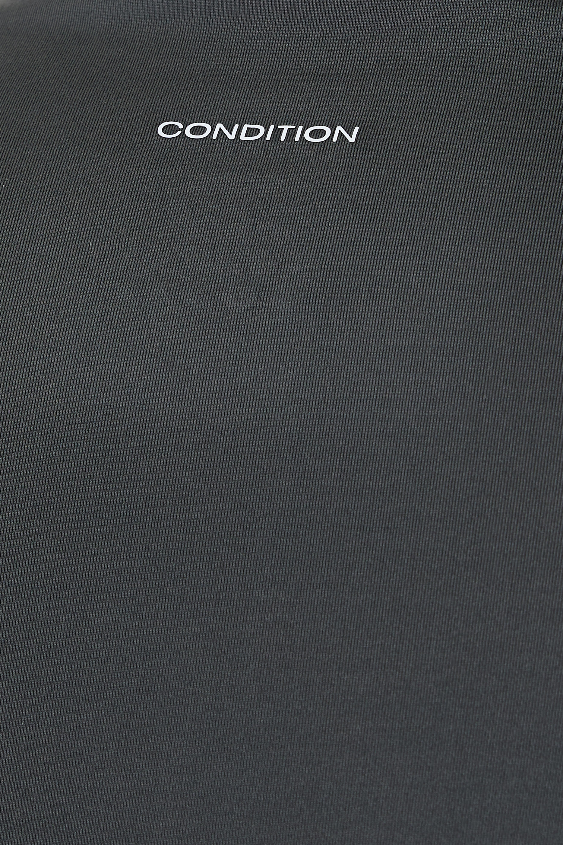 بلوزة كور بربع سحاب