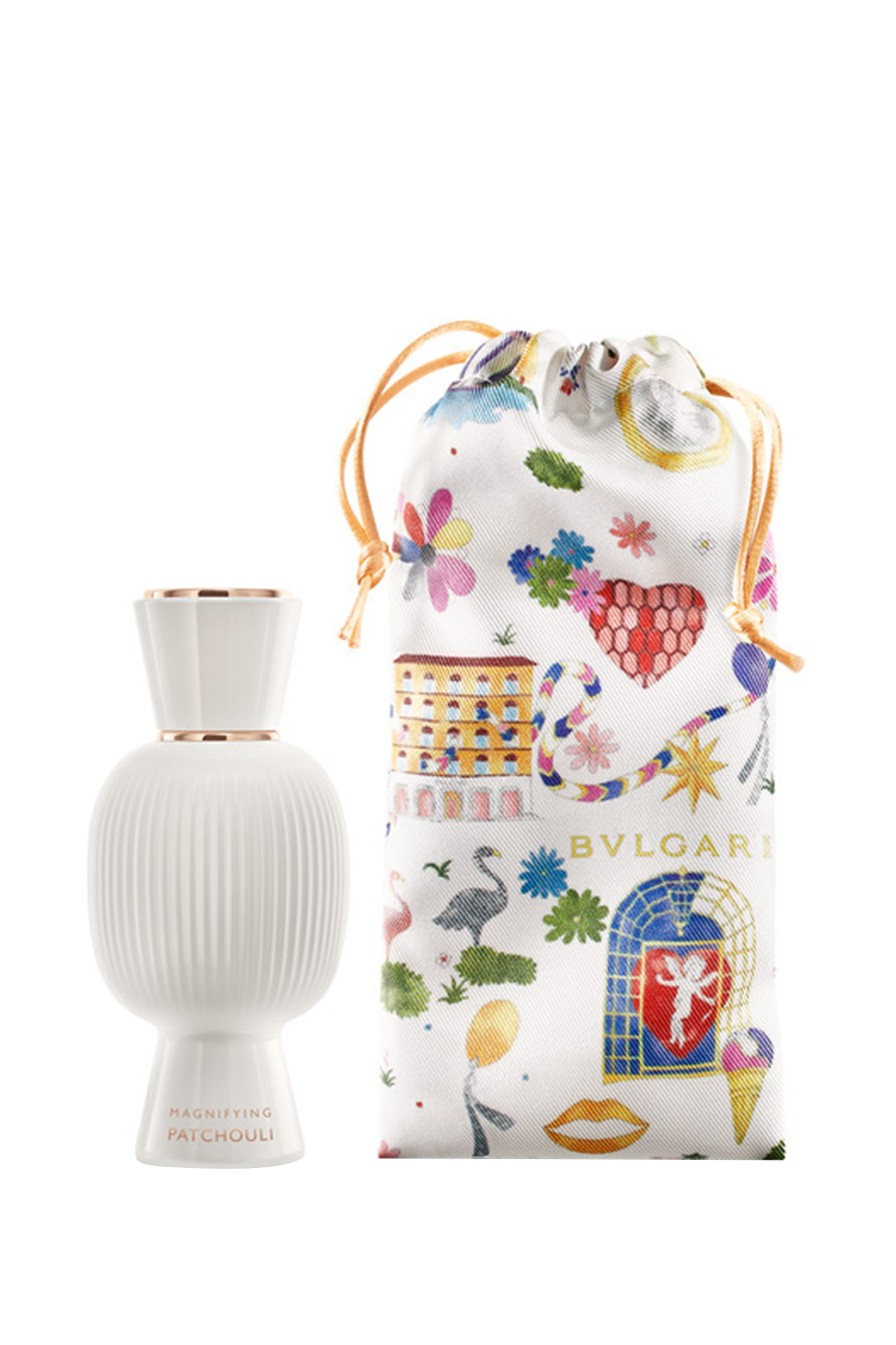 أو دو بارفان اليجرا ماجنيفايينغ باتشول