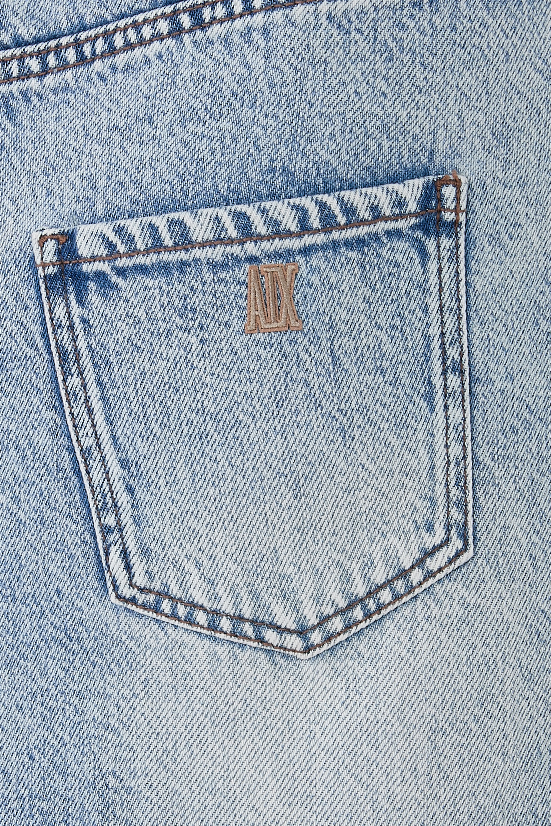 تنورة طويلة قطن