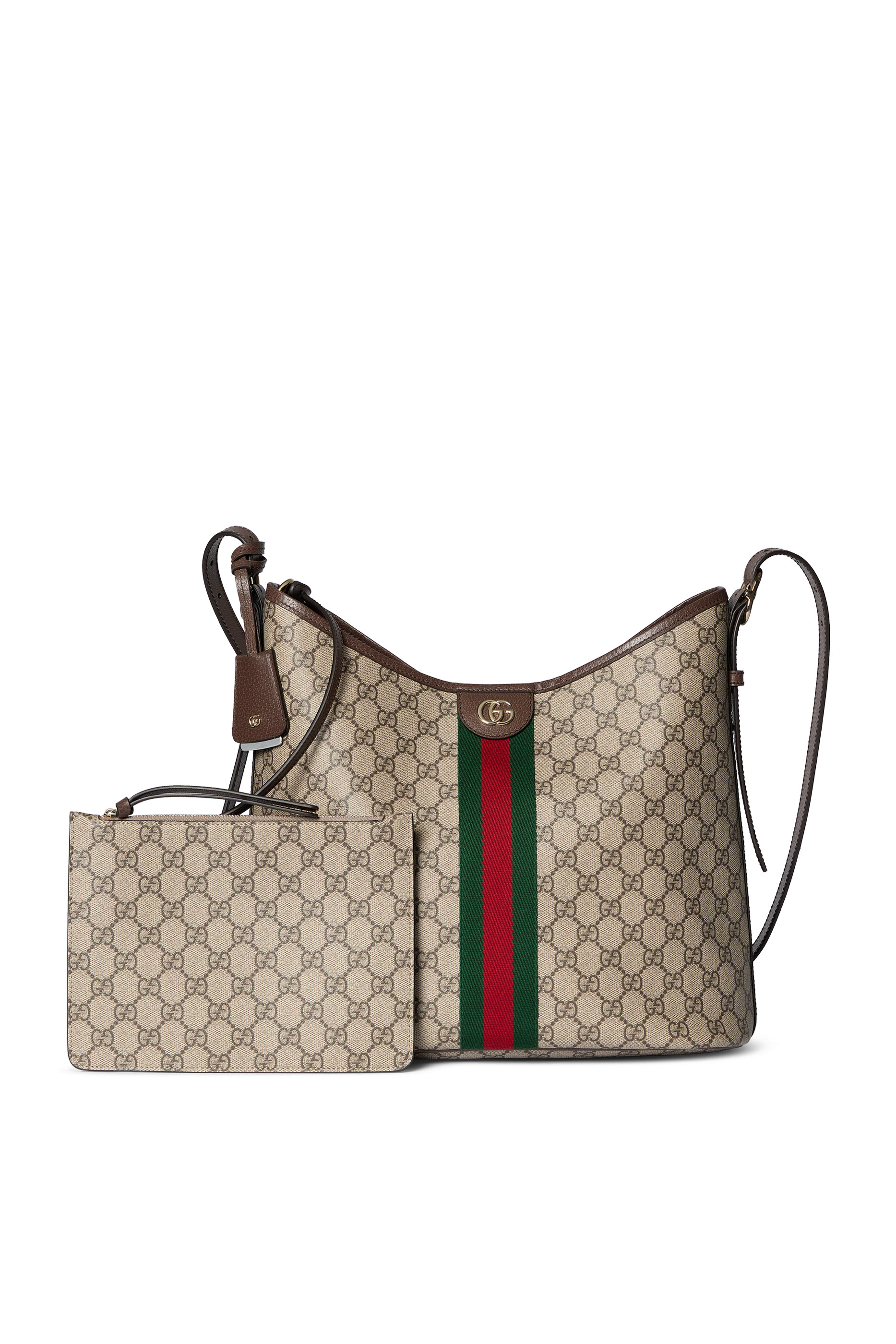 Ophidia Large Shoulder Bag