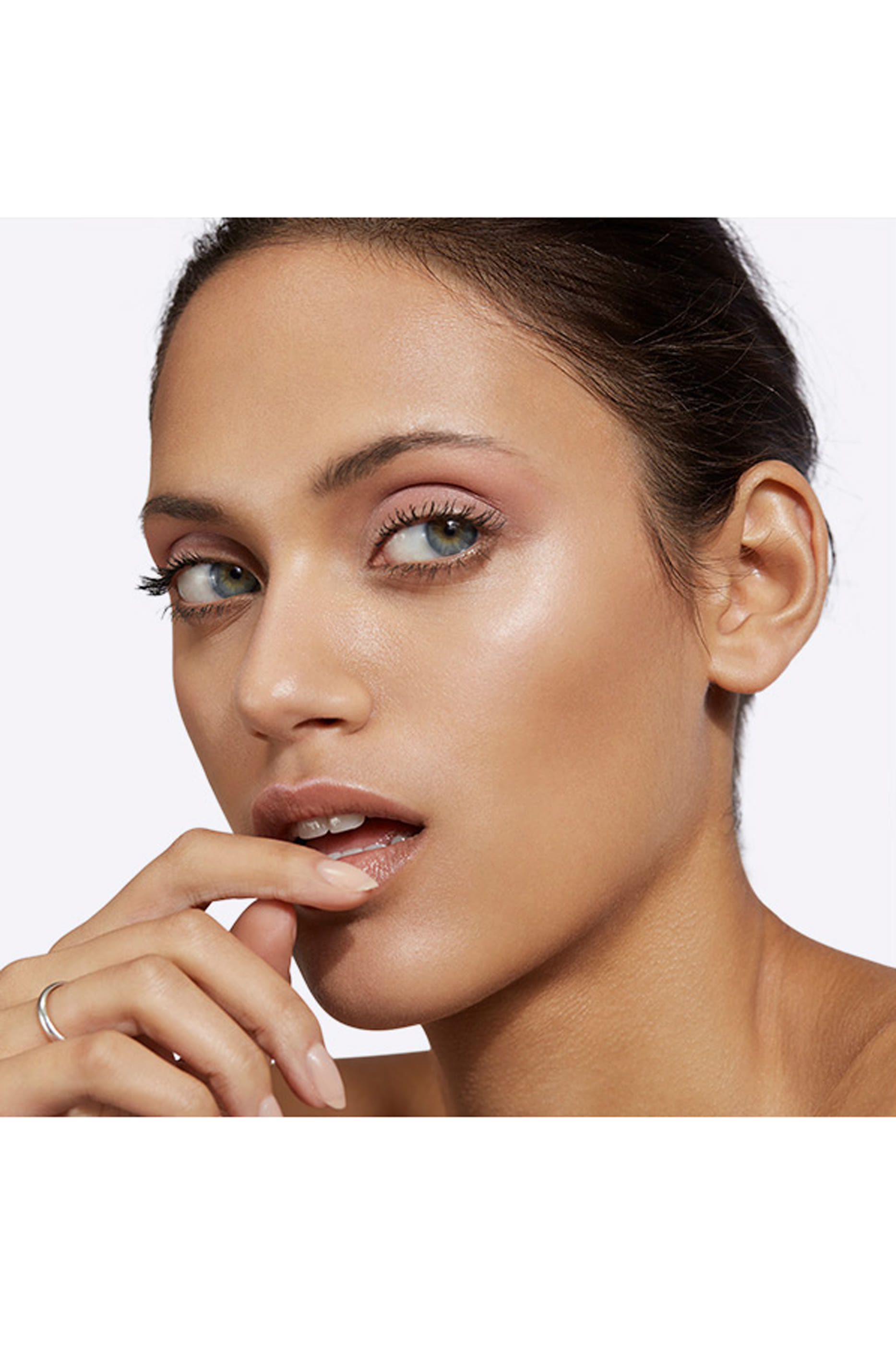 كريم ستروب ميني درجة بينك لايت