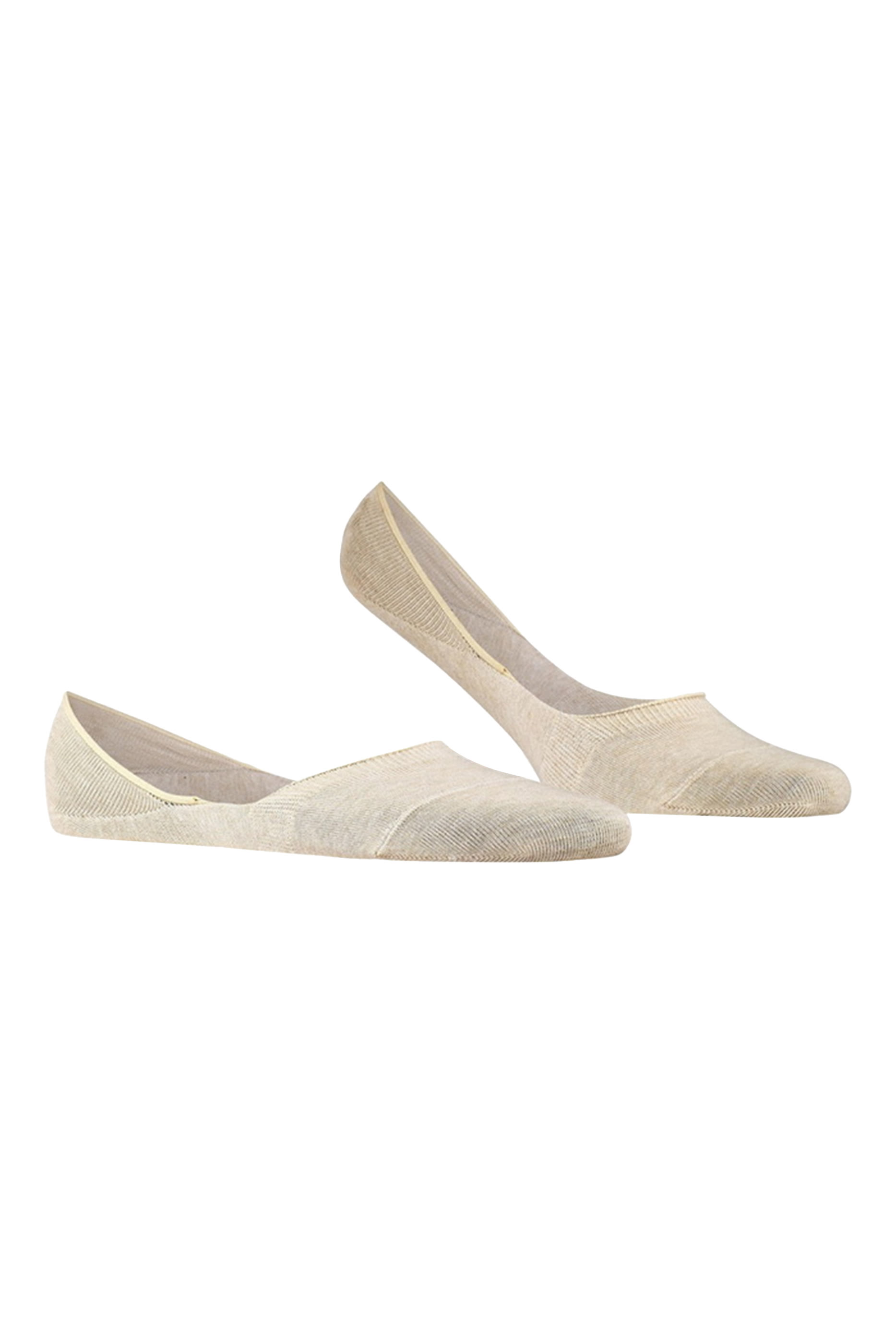 جوارب ستيب غير مرئية بقصة متوسطة 