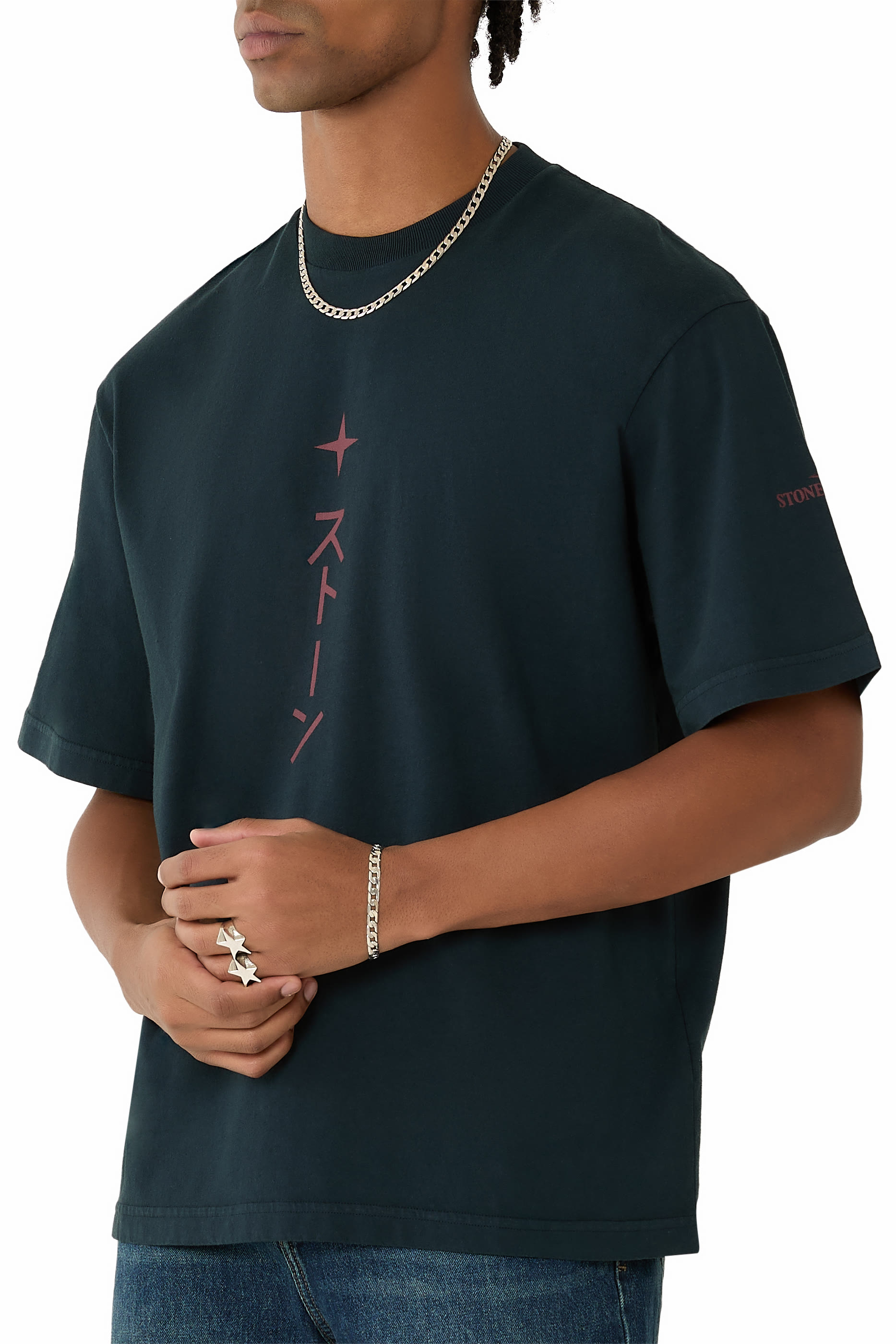 تيشيرت قطن عضوي ممشط