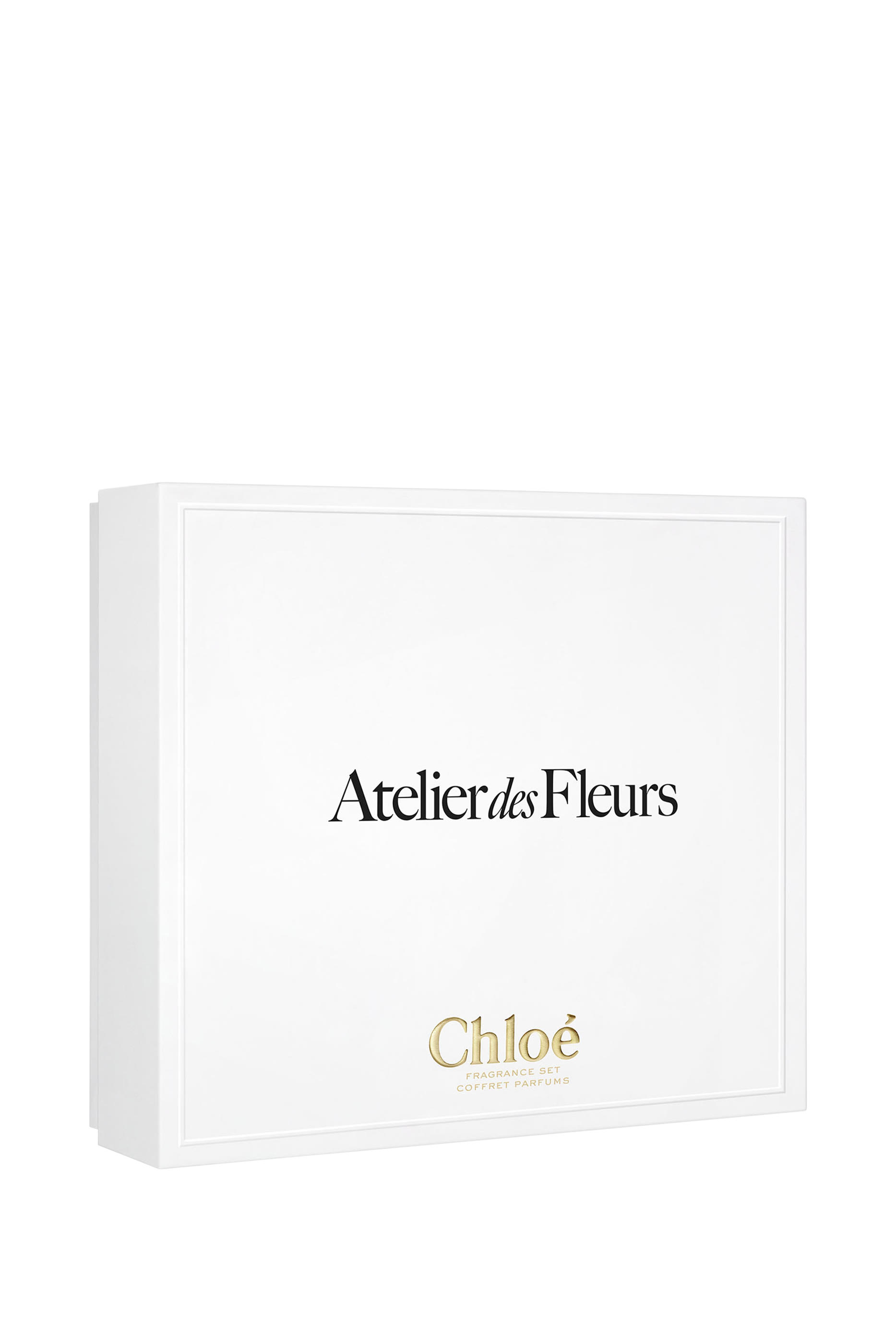 مجموعة هدية أو دو بارفان أتيلير دي فلور