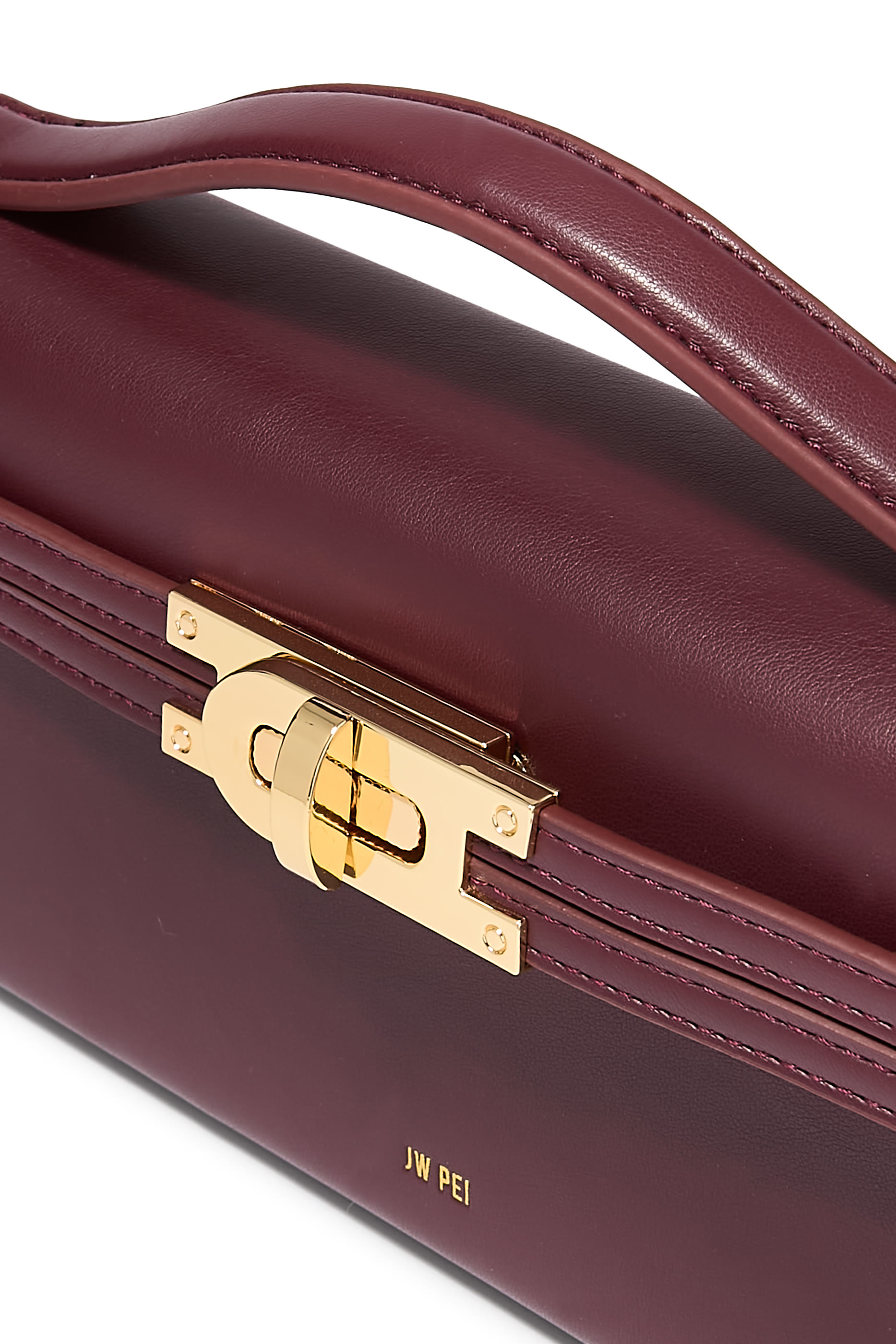 حقيبة بريا بيد علوية بتصميم منتظم