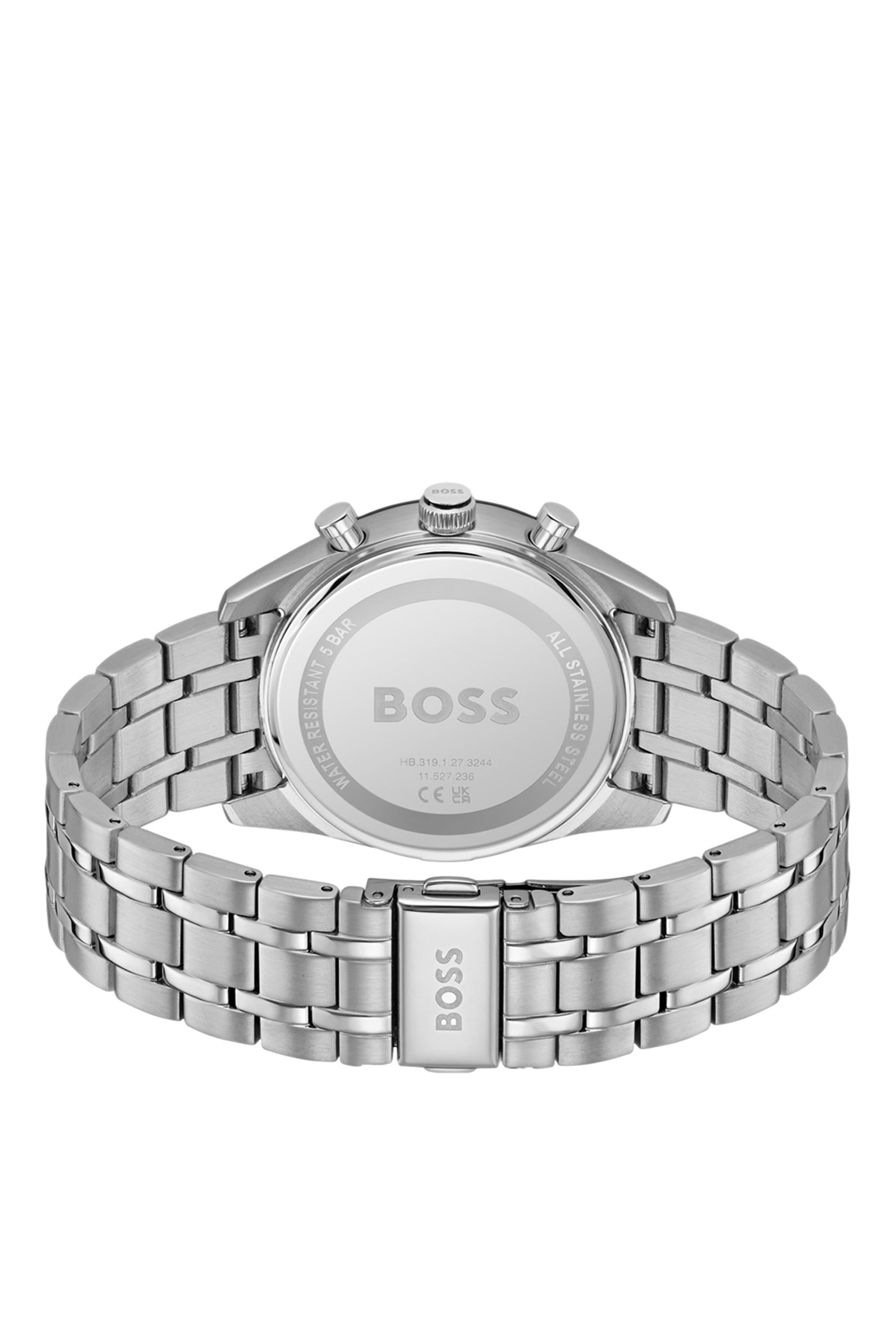 ساعة تورماستر بسوار بتصميم حلقات متعددة