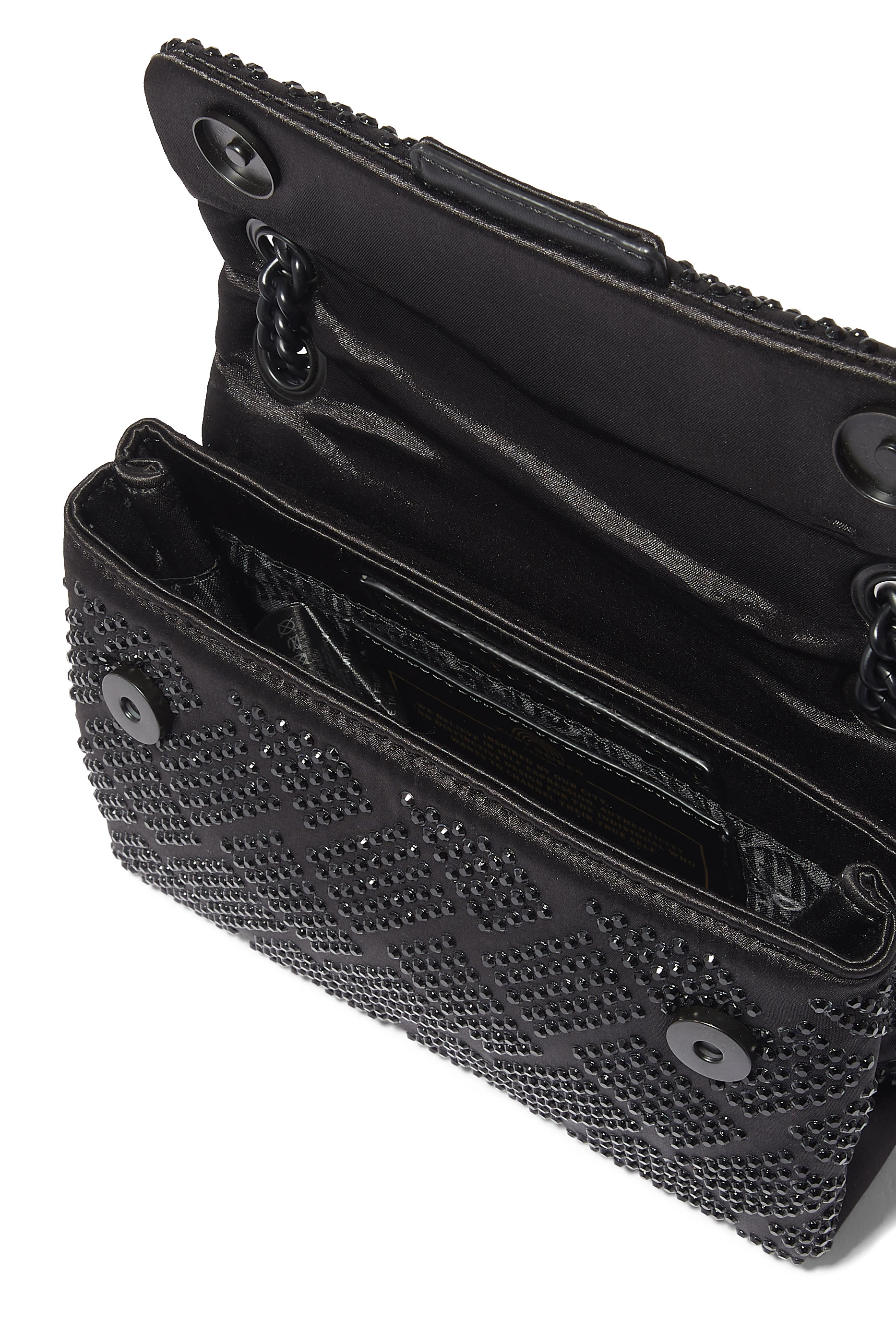 حقيبة كنسينغتون صغيرة مزينة