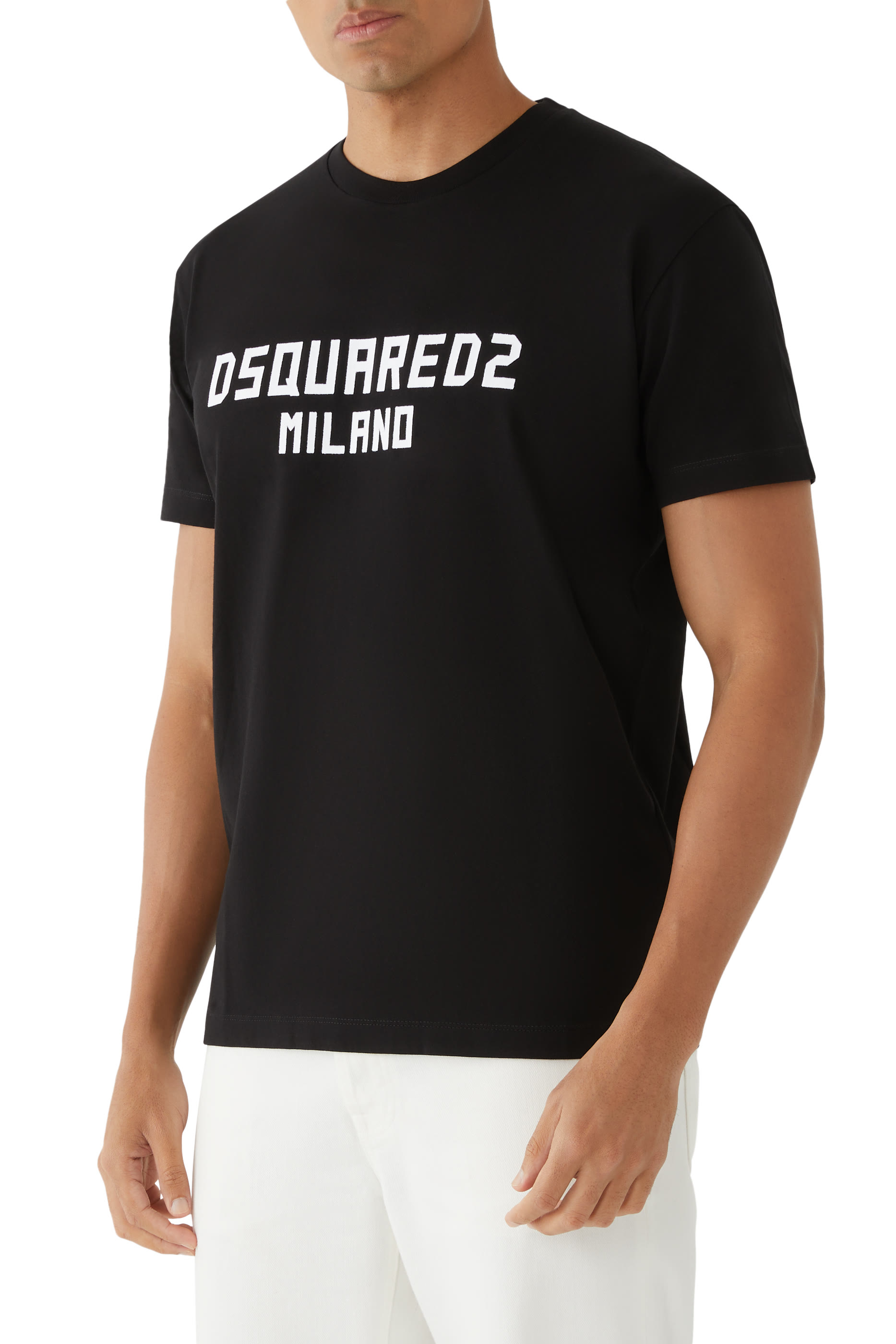 تيشيرت كول فيت بشعار الماركة