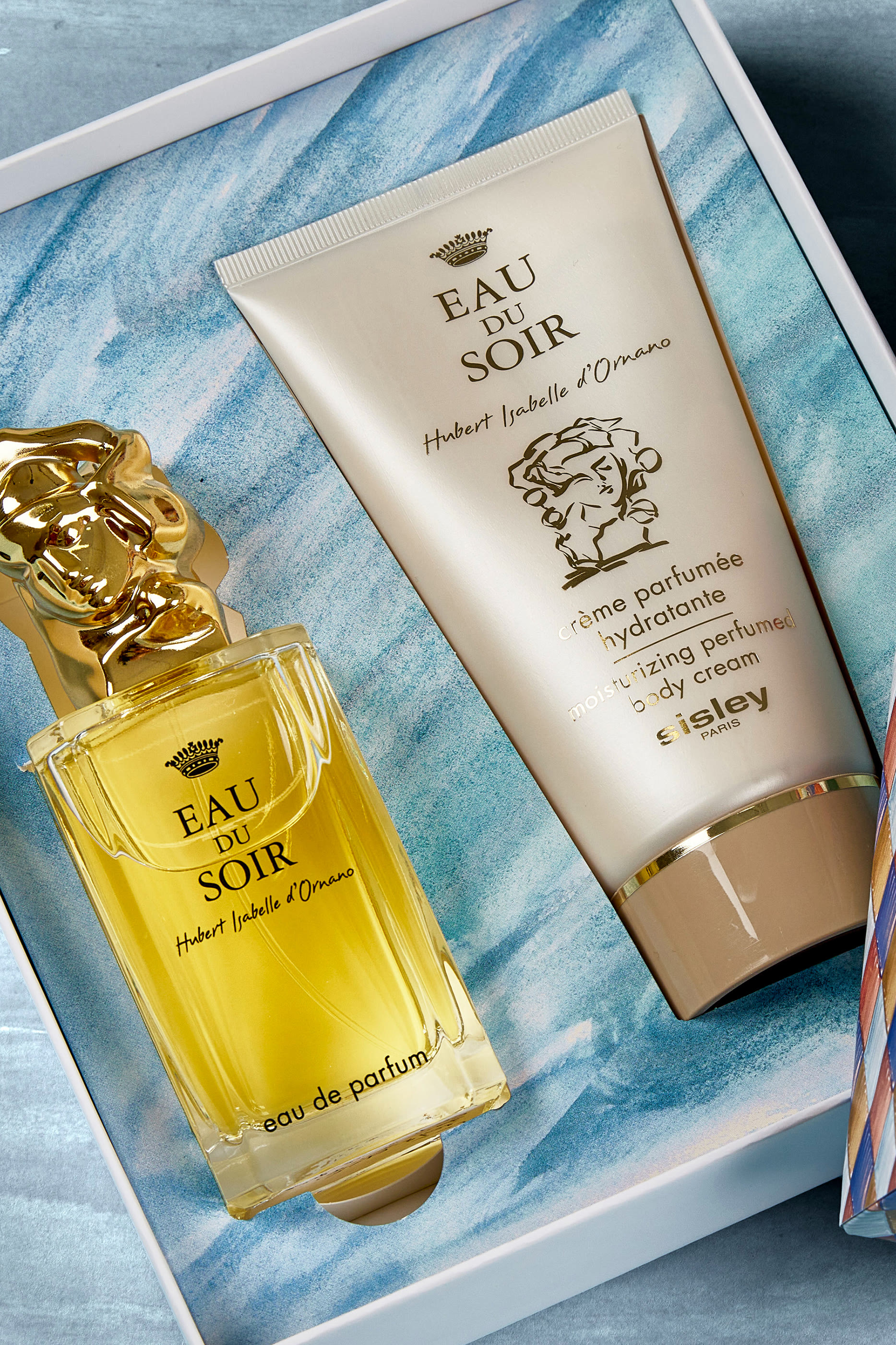 مجموعة هدايا أو دو سوار لوك إدوارد هول