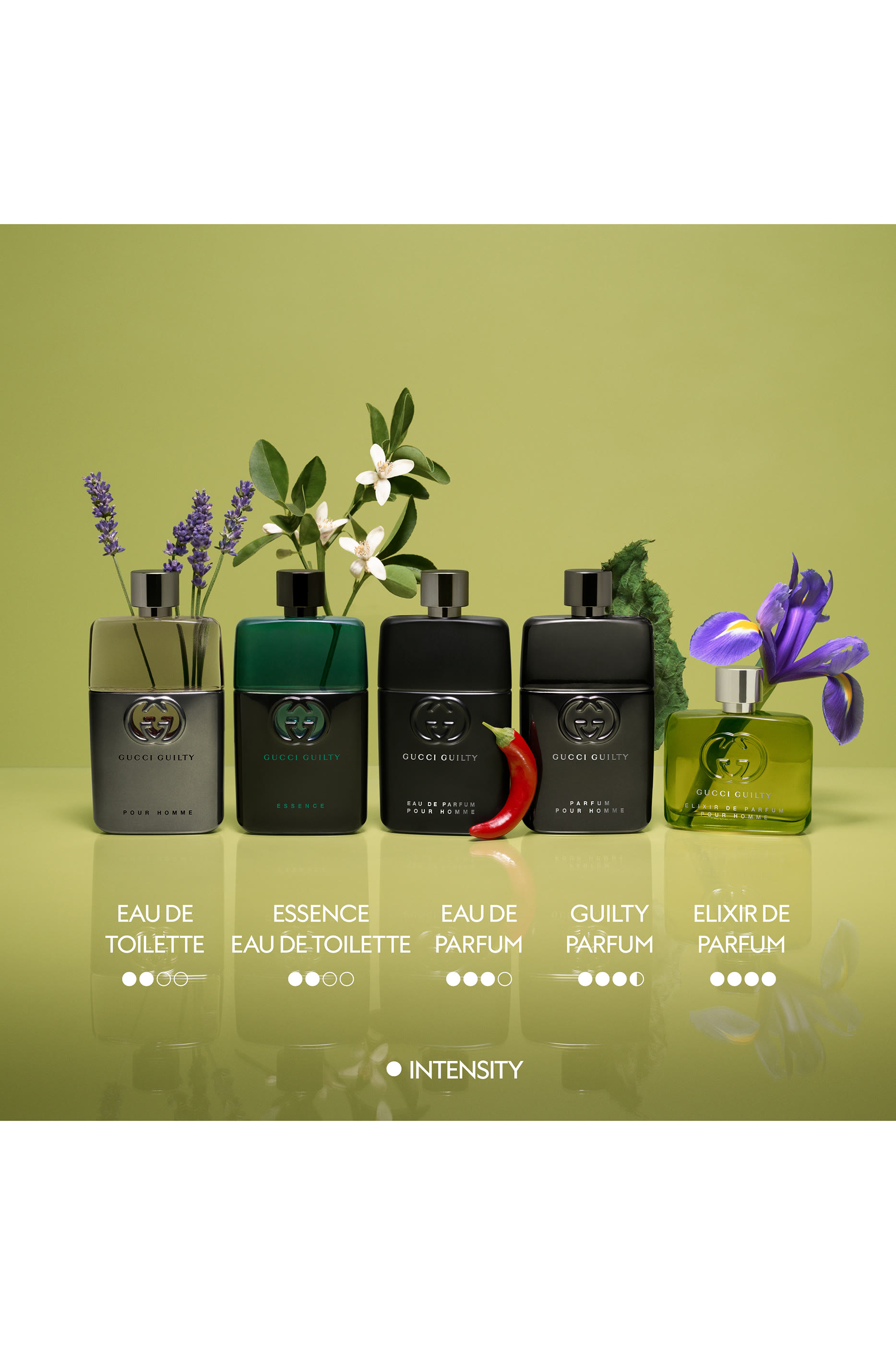 عطر الكسير جيلتي للرجال