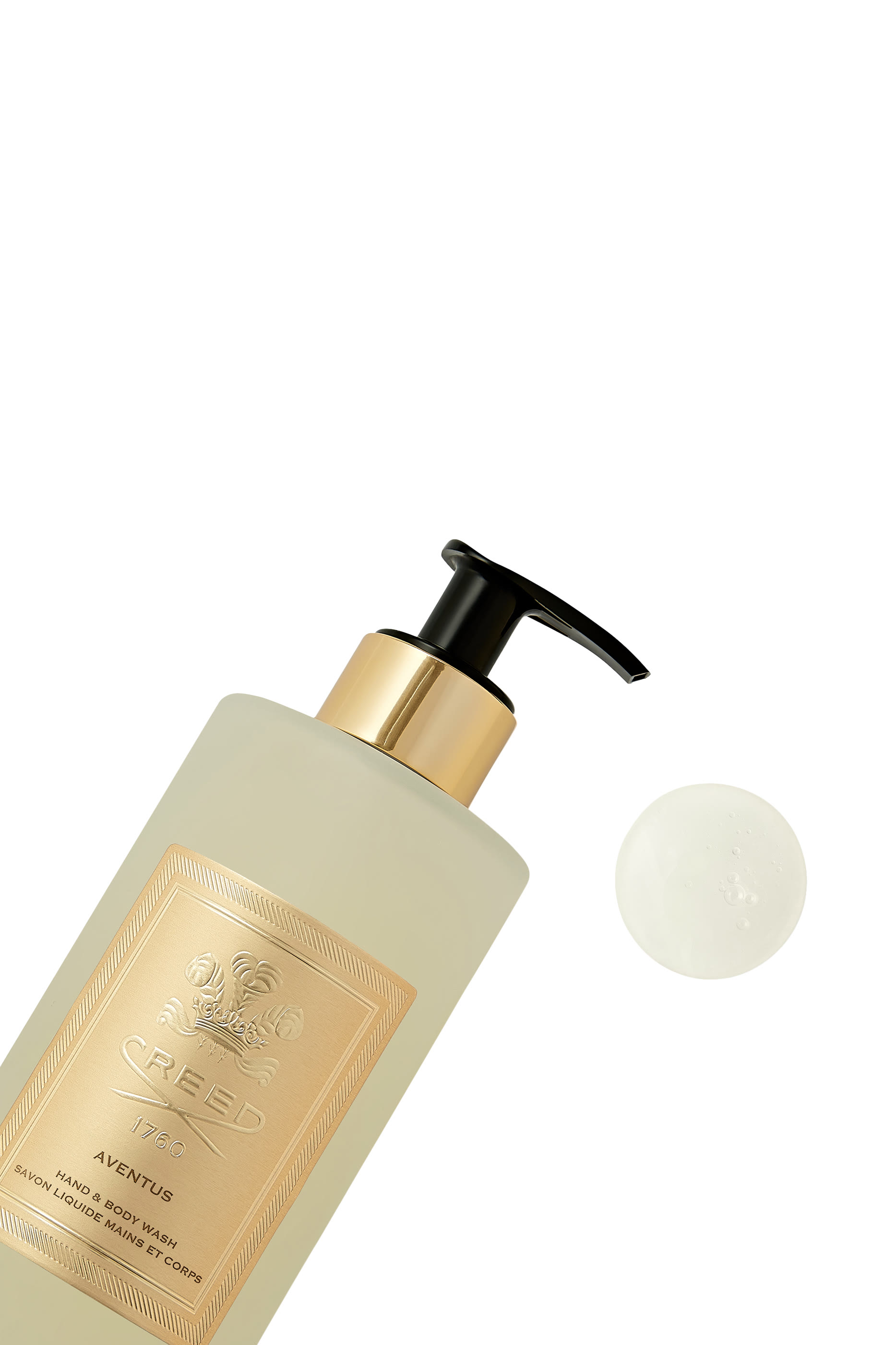 غسول الجسم واليدين أفينتوس