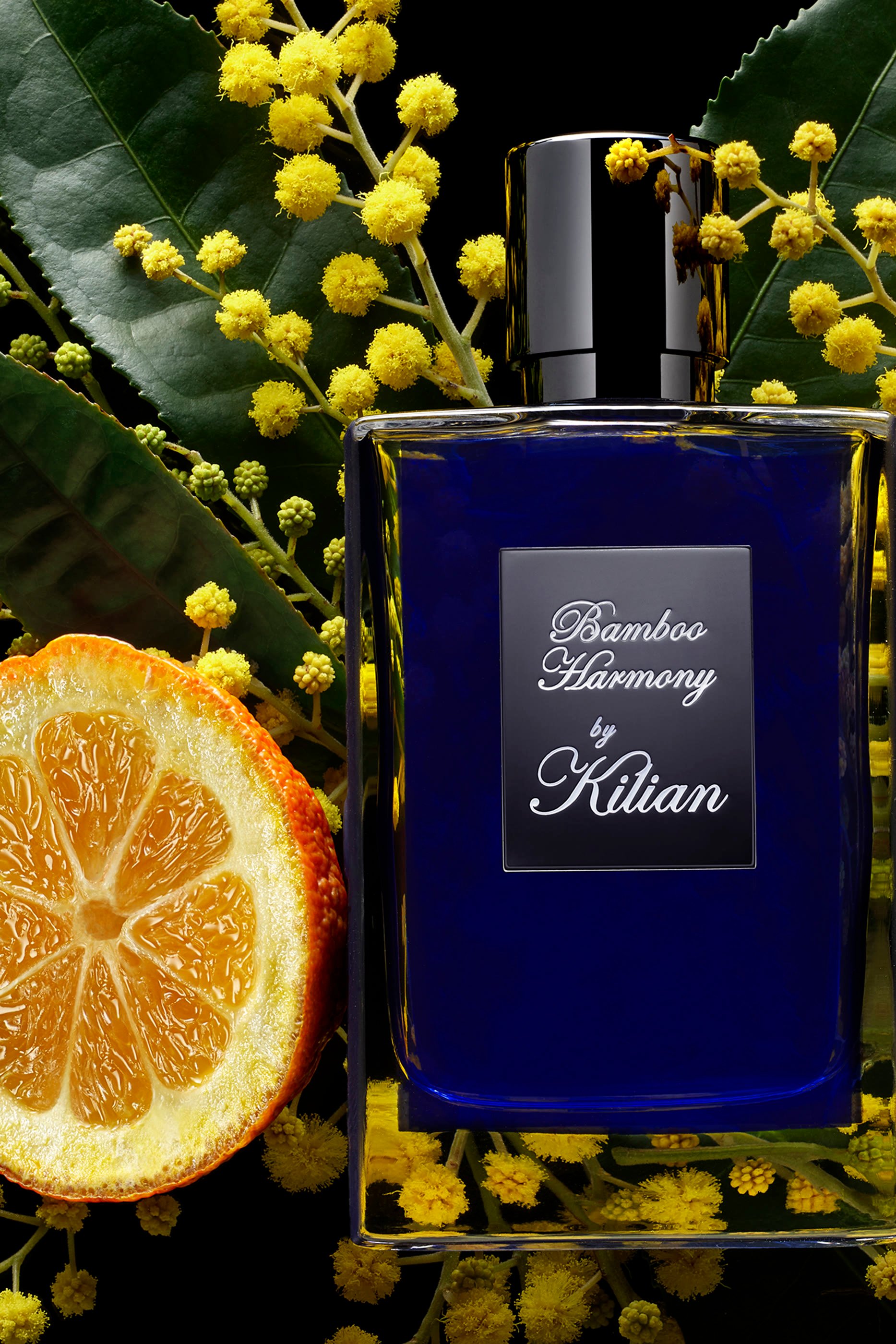 ماء عطر بامبو هارموني