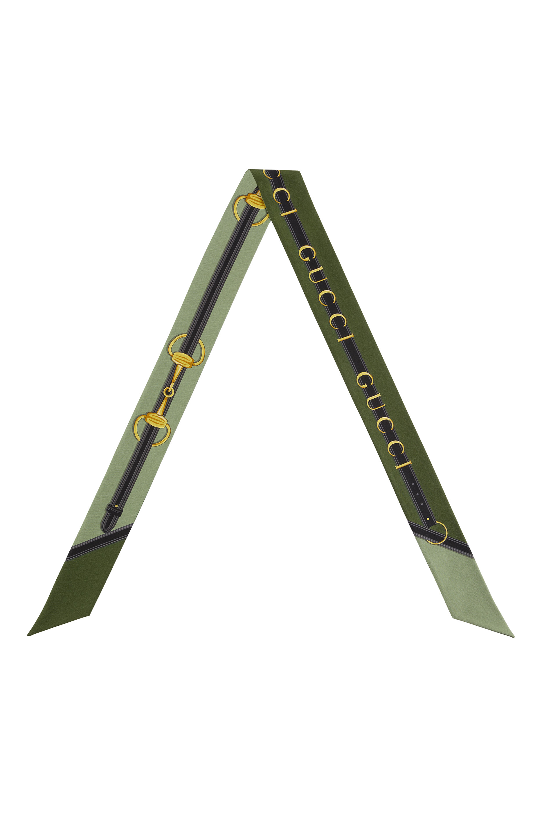 شريط بنقشة حرير تويل