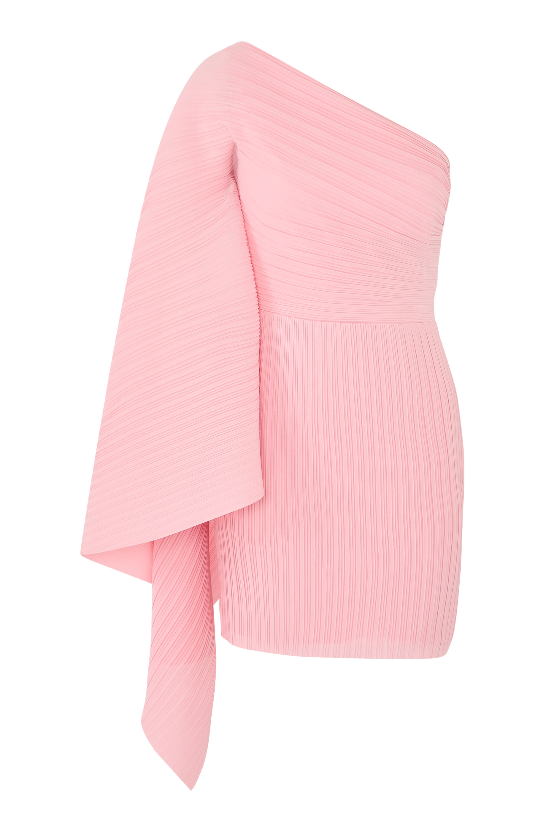 فستان لاين قصير