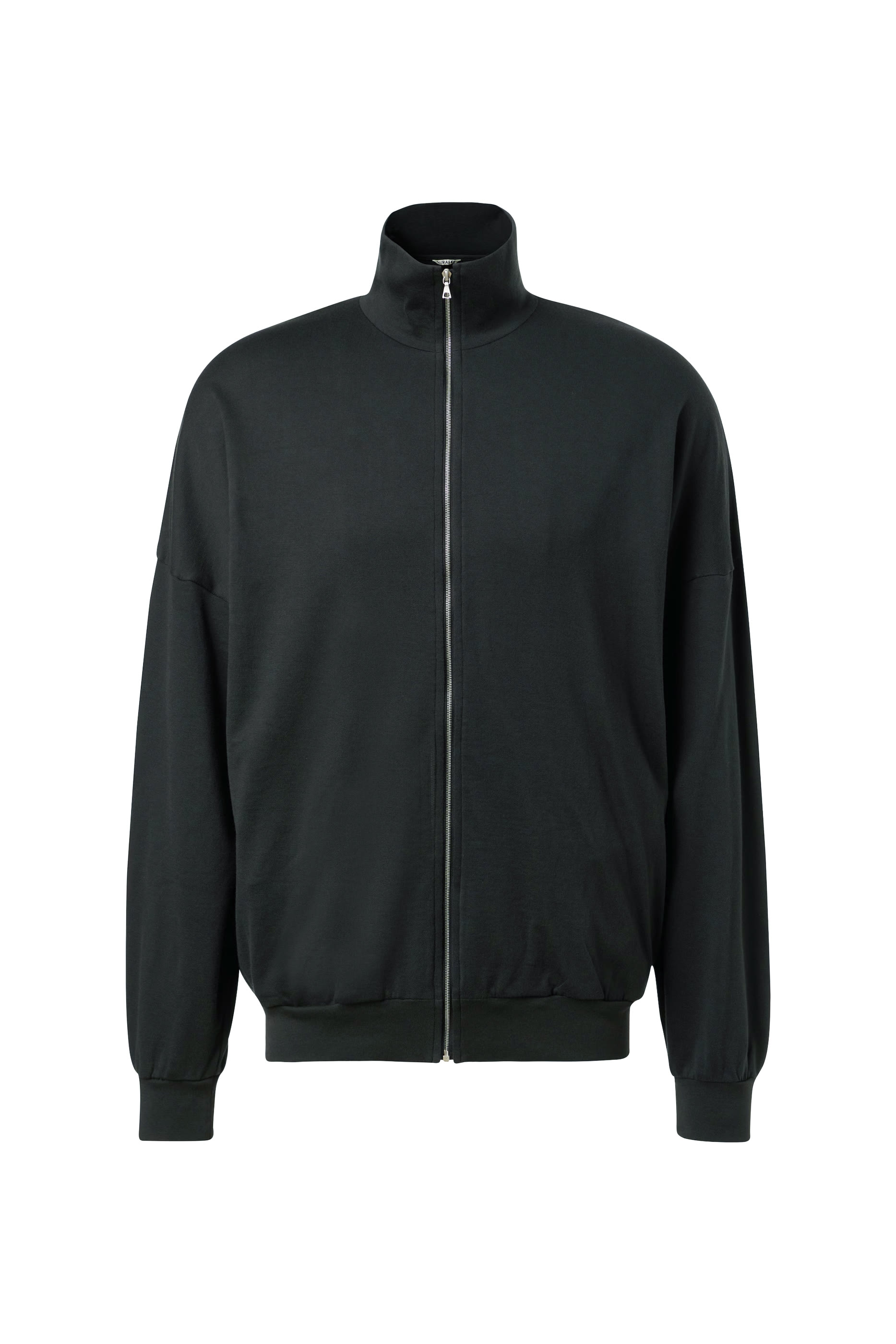 Super High Gauge Sweat Zip Blouson
