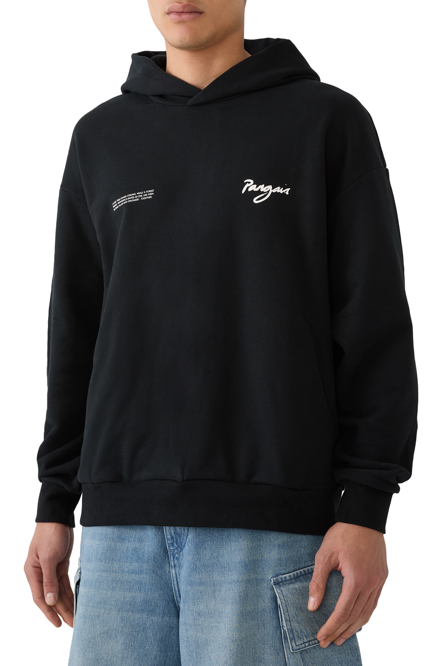 هودي وان فوريست غرافيك