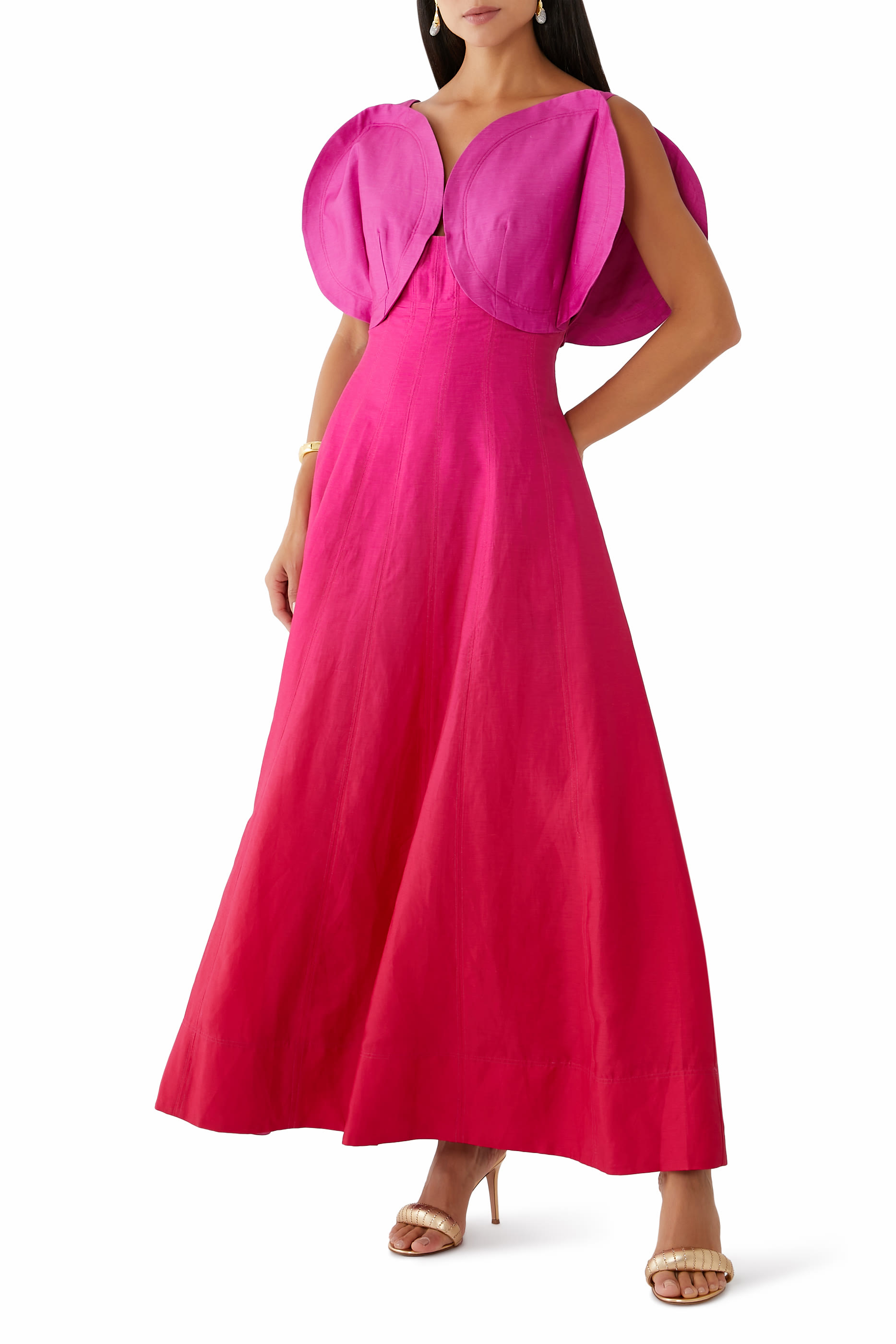 فستان إيفانتون طويل