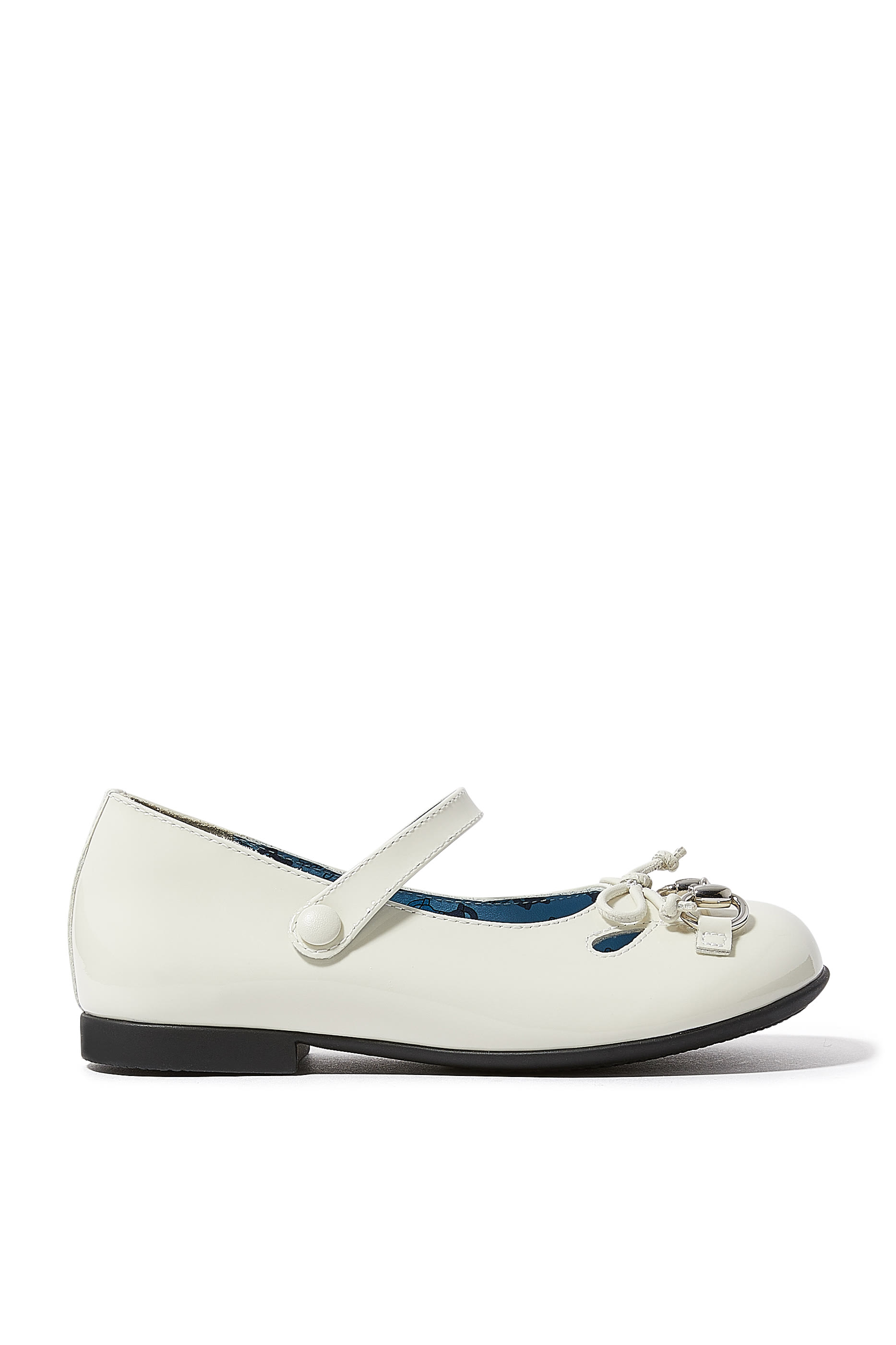 حذاء بالرينا بشعار الماركة للأطفال