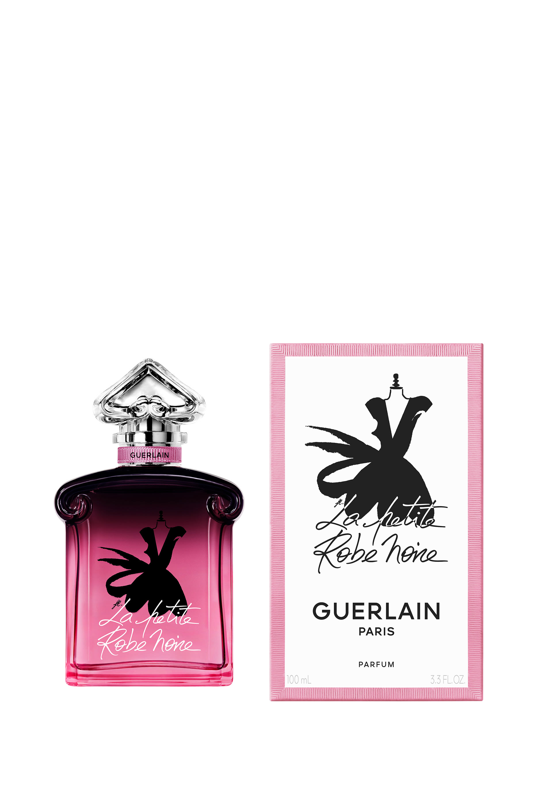 عطر لا بيتيت روب نوار