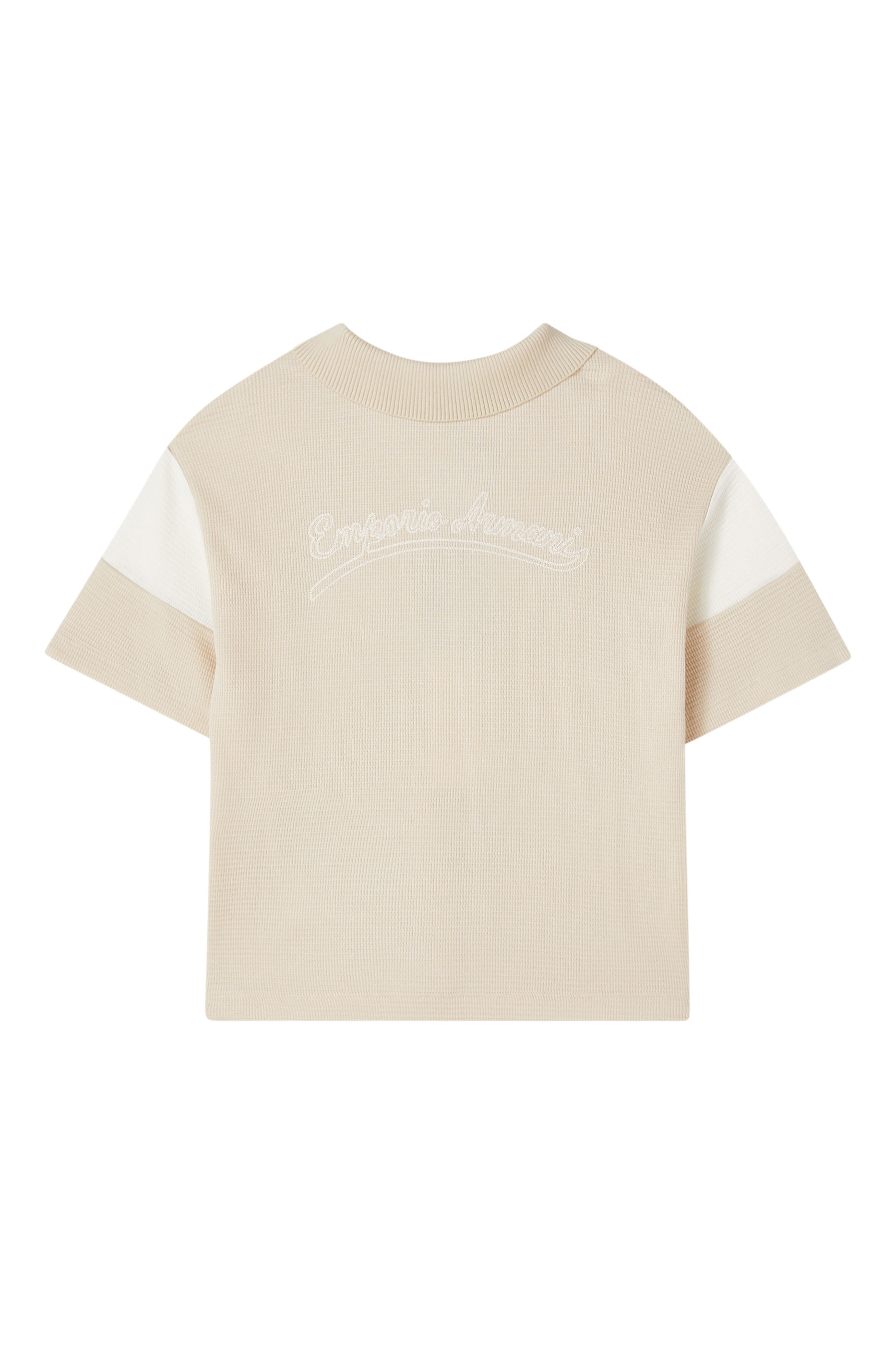 قميص بولو بشعار النسر للأطفال