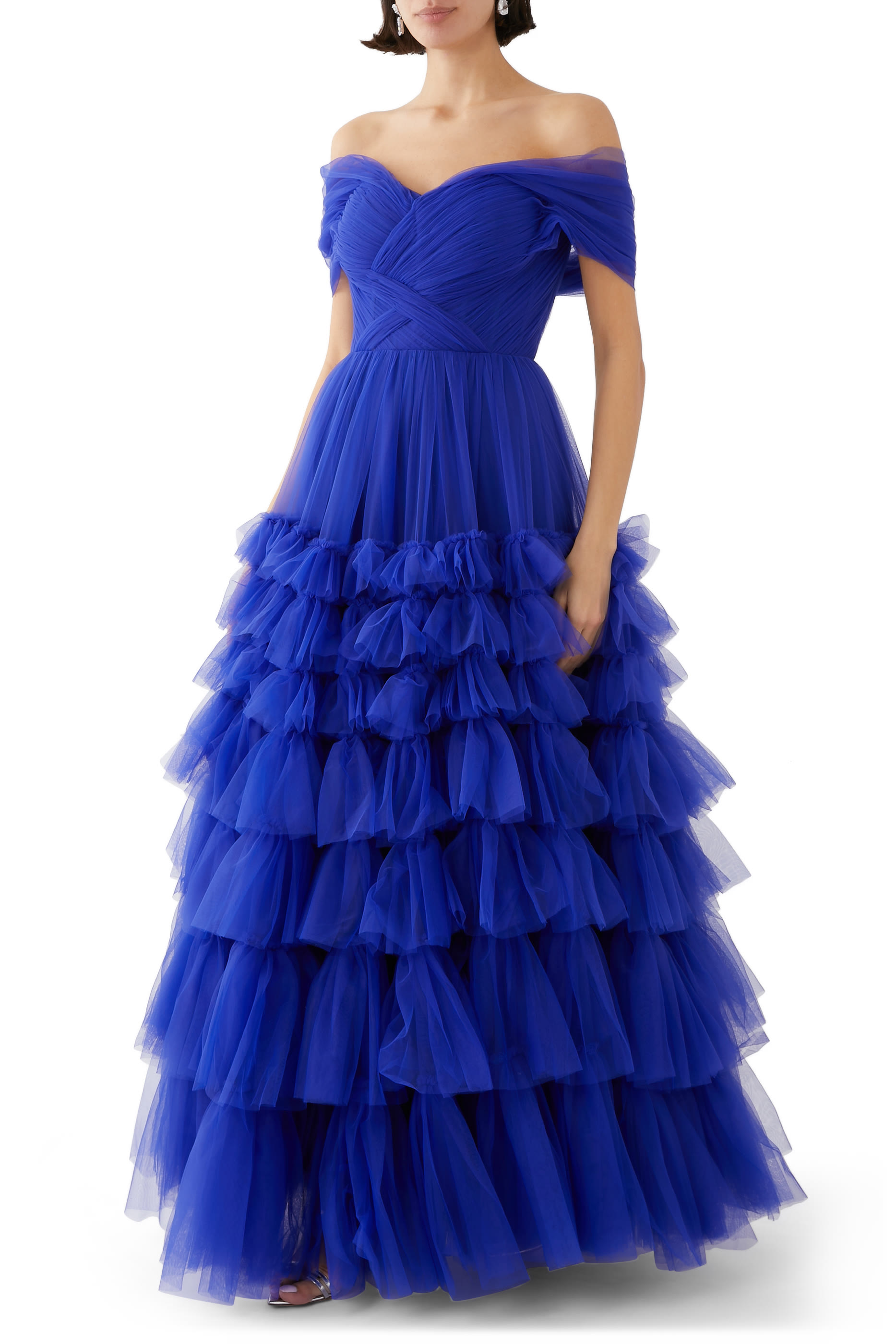 فستان سهرة جين