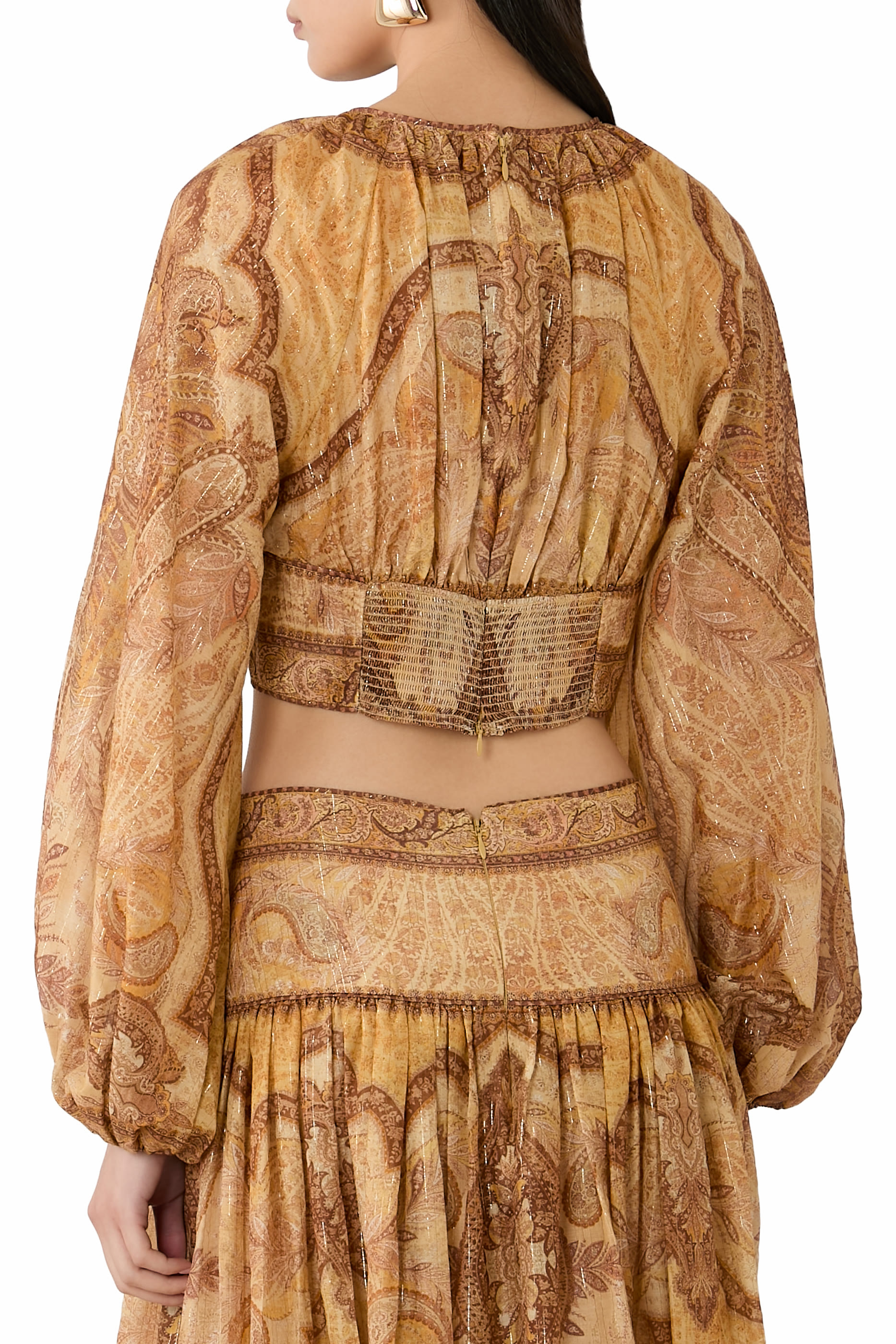 بلوزة واندرلاست