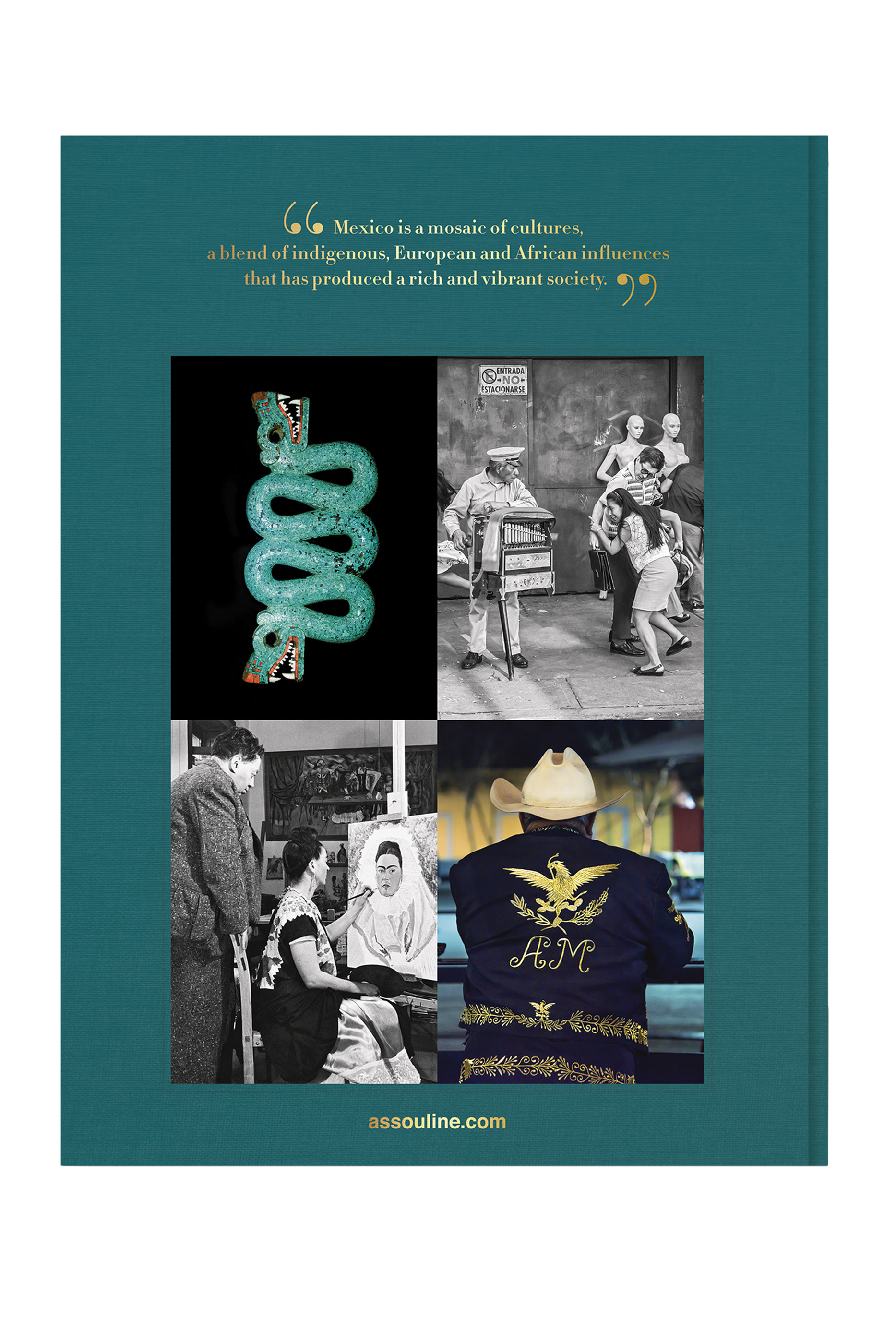 كتاب ميكسيكو سيتي