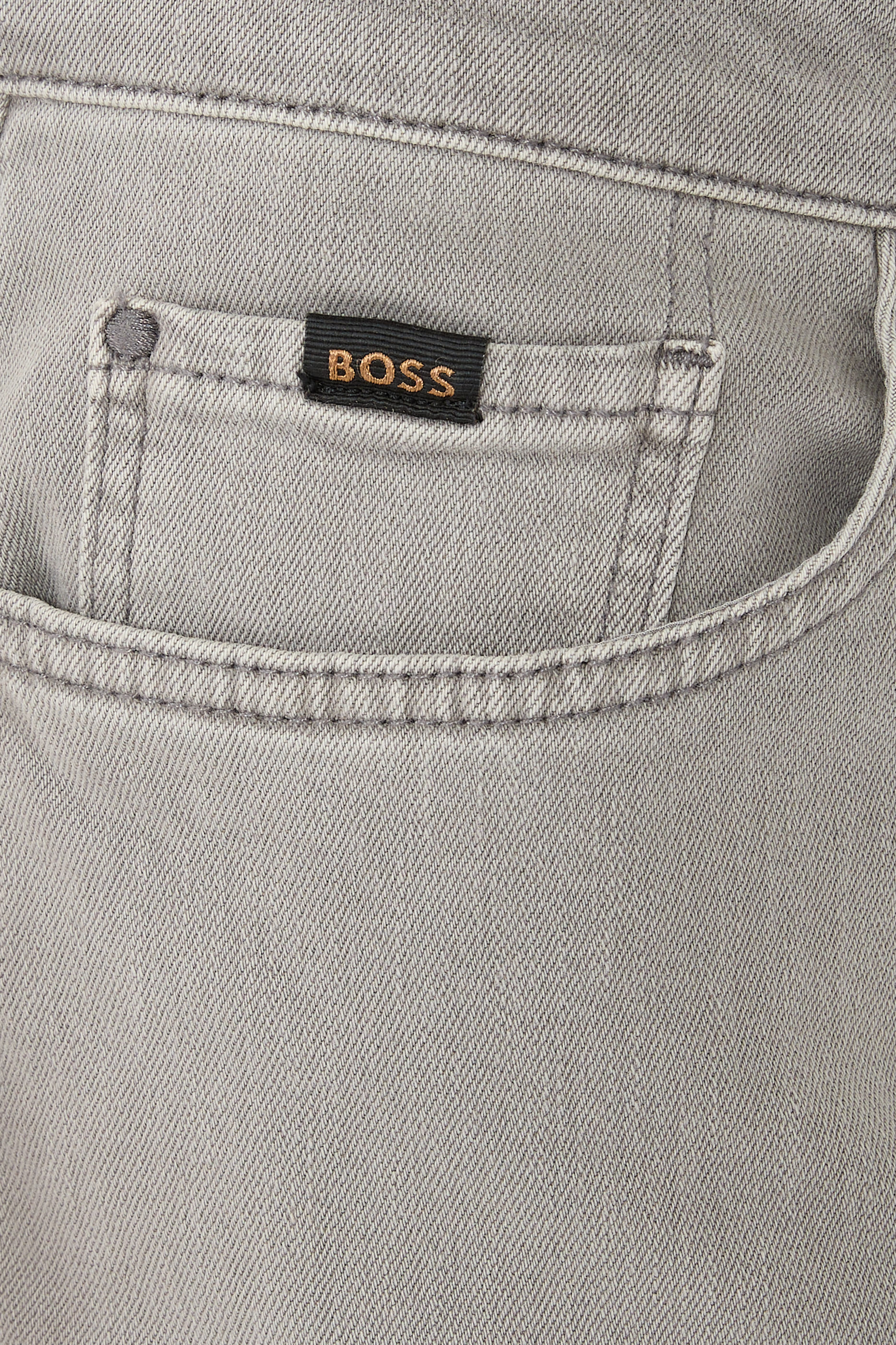 بنطال دنيم ال-كارو