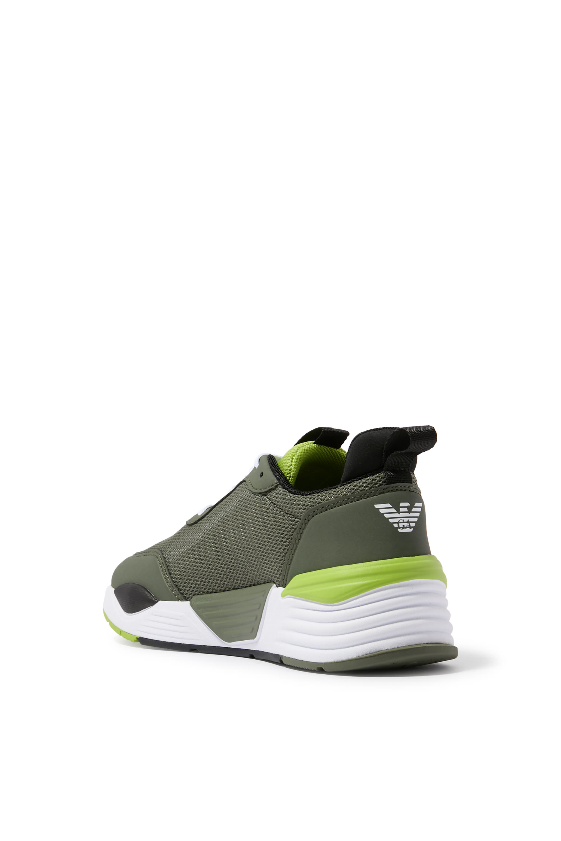 سنيكرز بشعار الماركة للأطفال