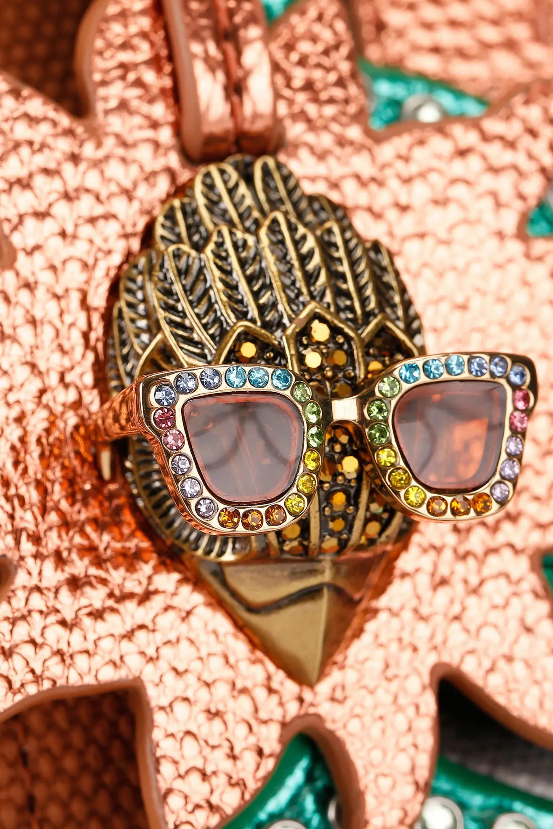 حقيبة يد ساوث بانك صغيرة