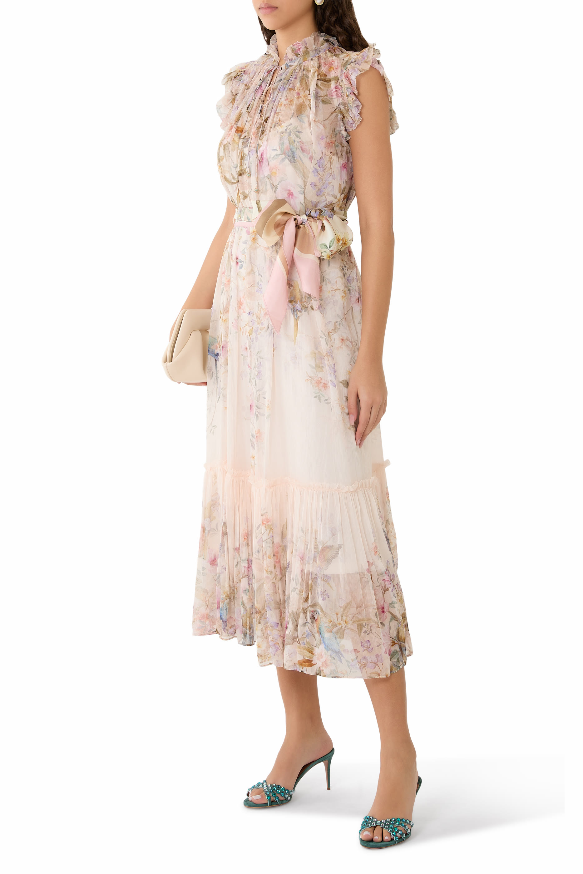 فستان ريبليون فلاتر