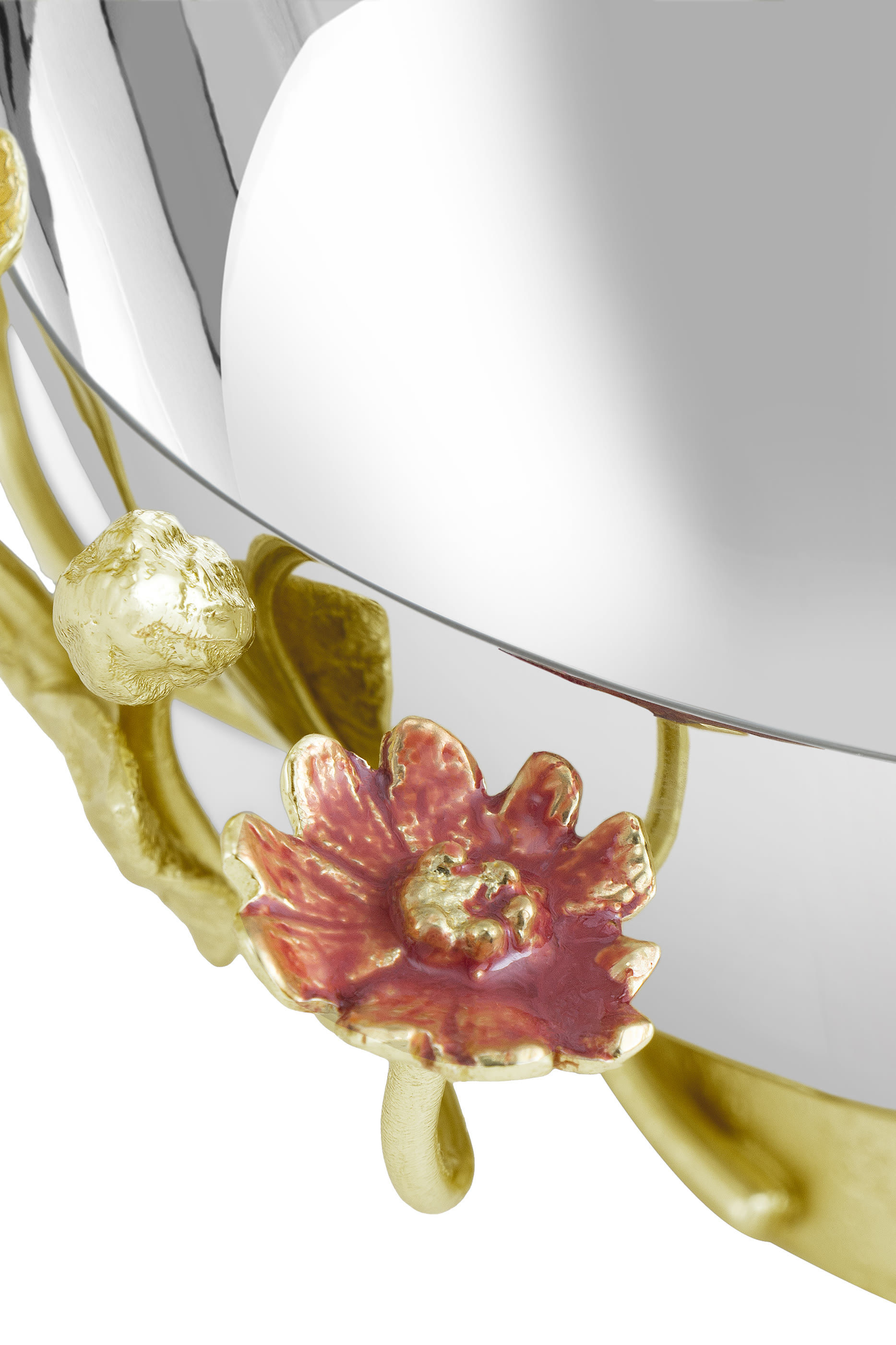 وعاء وايلد فلاورز صغير