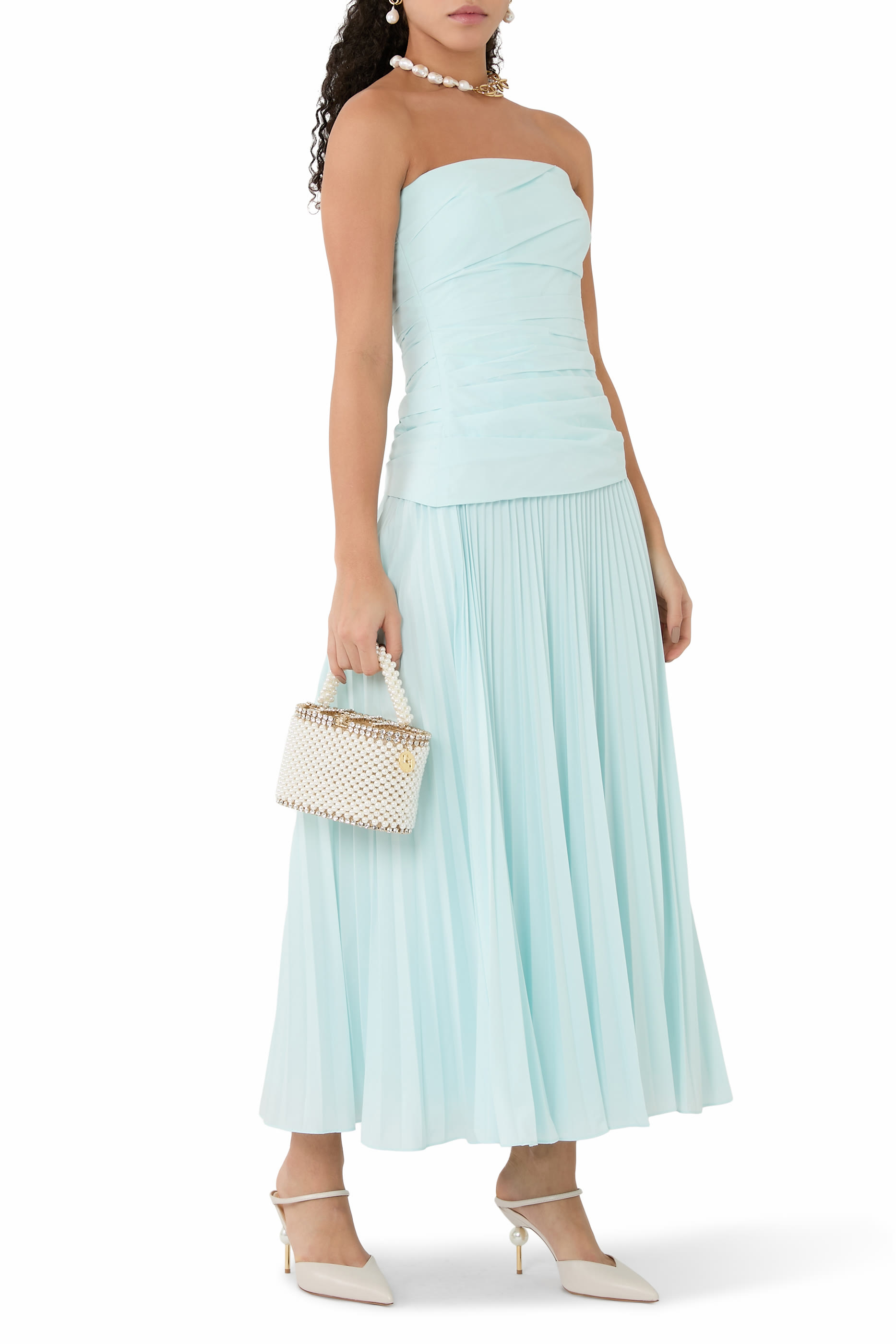 حذاء إيما 85 مفتوح من الخلف