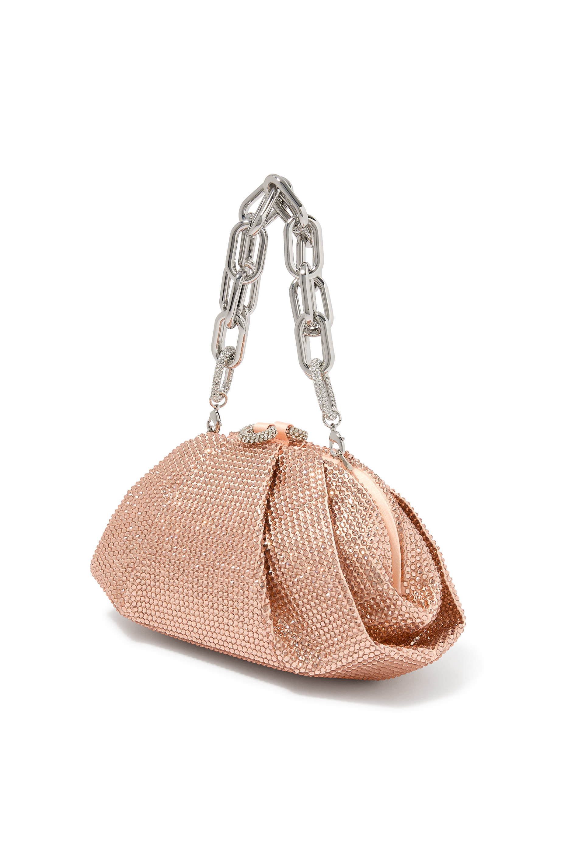 كلاتش جيما مرصع بالكريستال