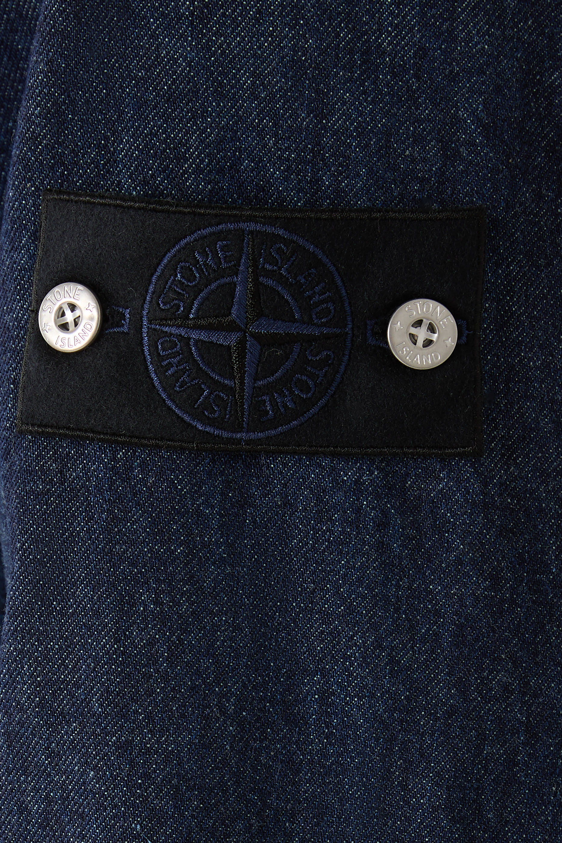 جاكيت بصف أزرار بتصميم مبطن