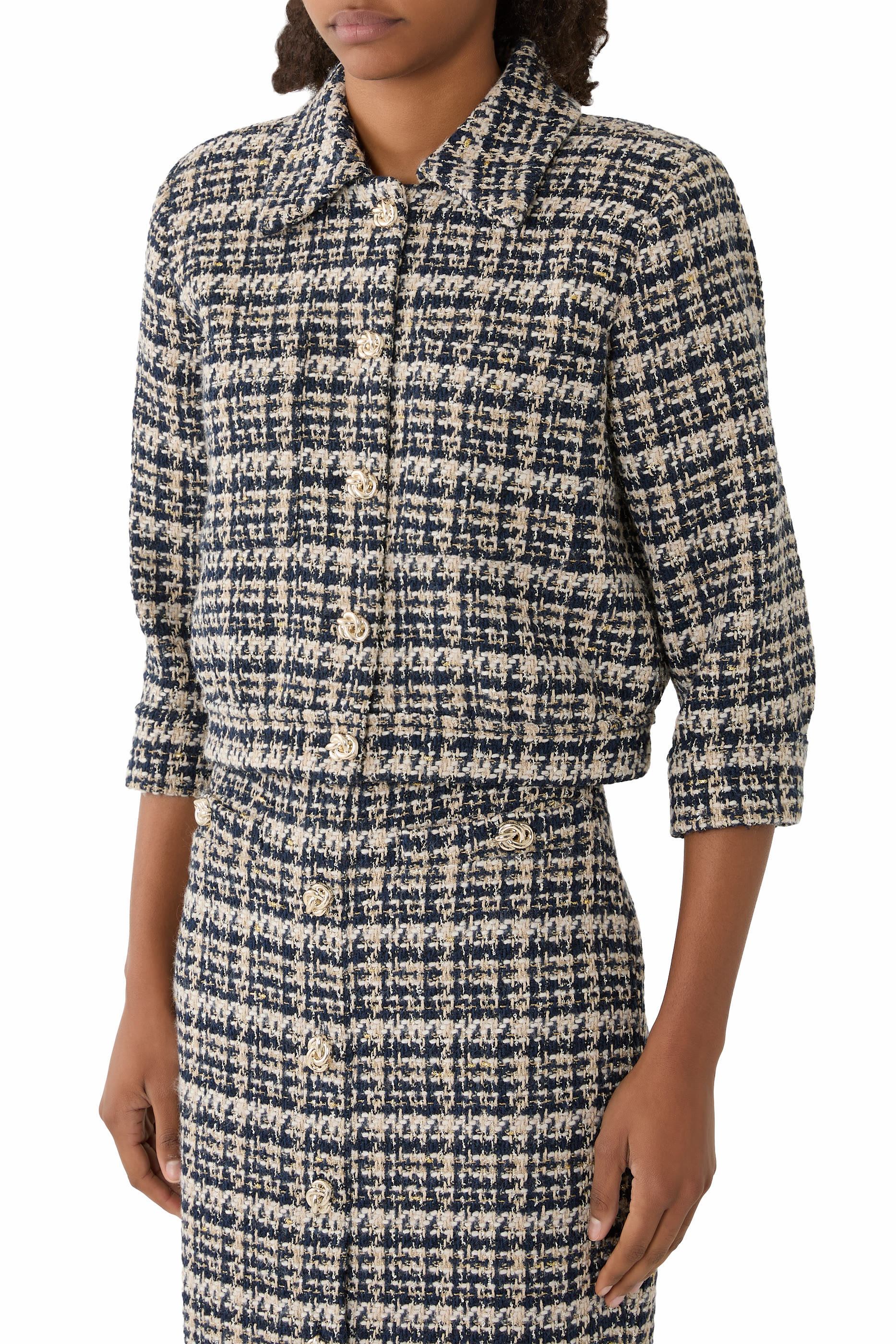 جاكيت جيا تويد