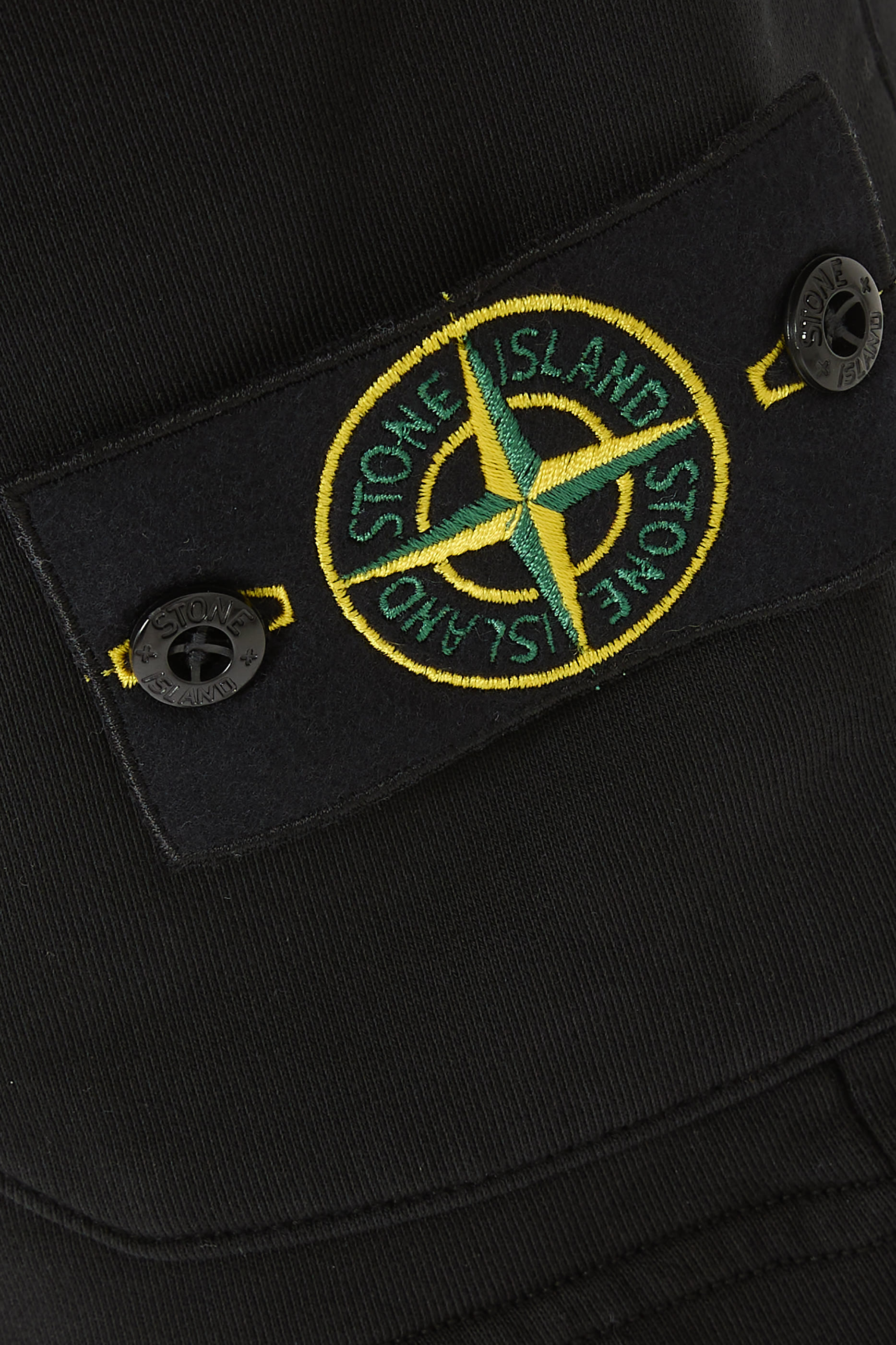 Regular-Fit Bermuda Shorts