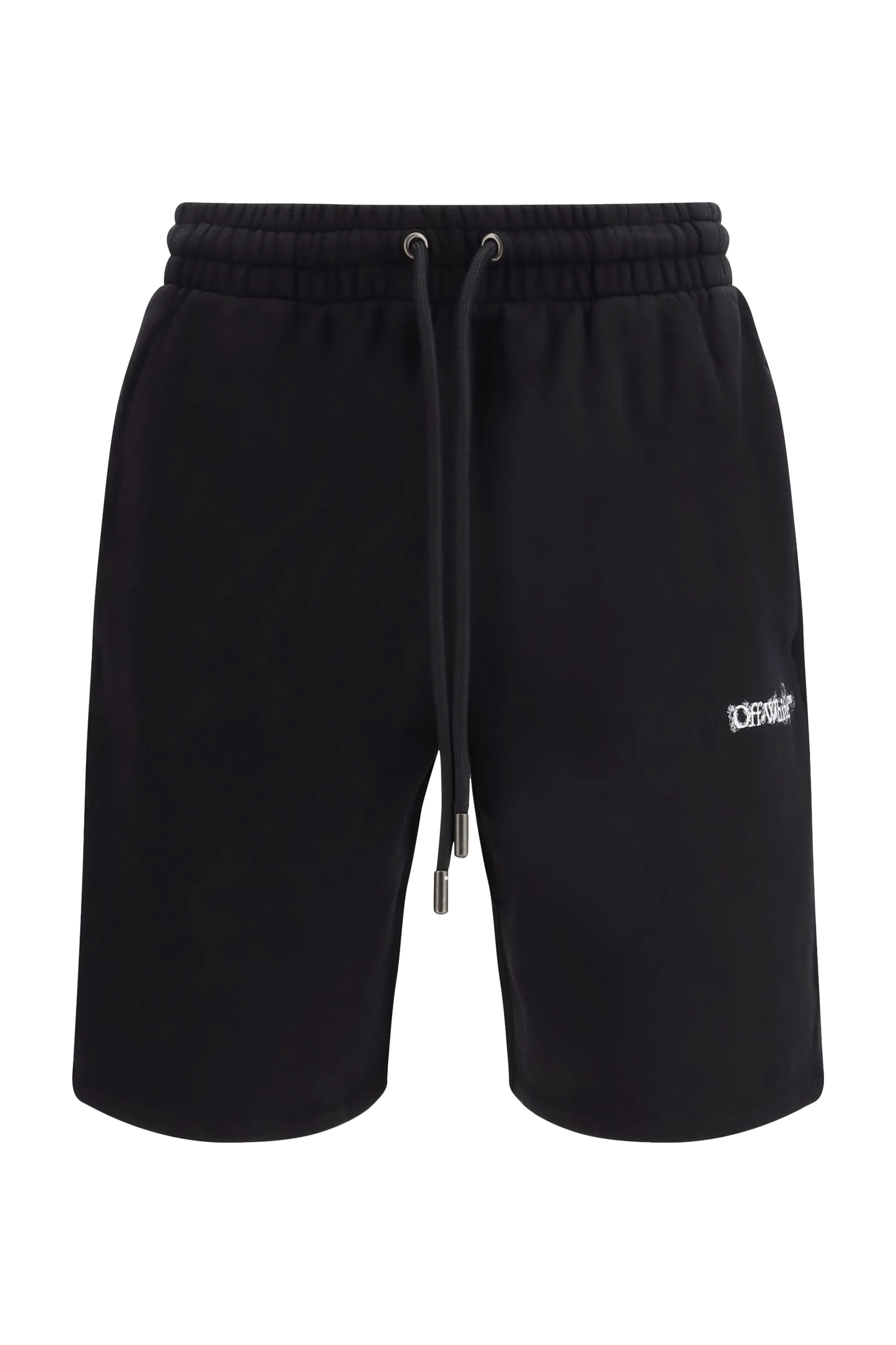 Heraldic Arrow Bermuda Shorts