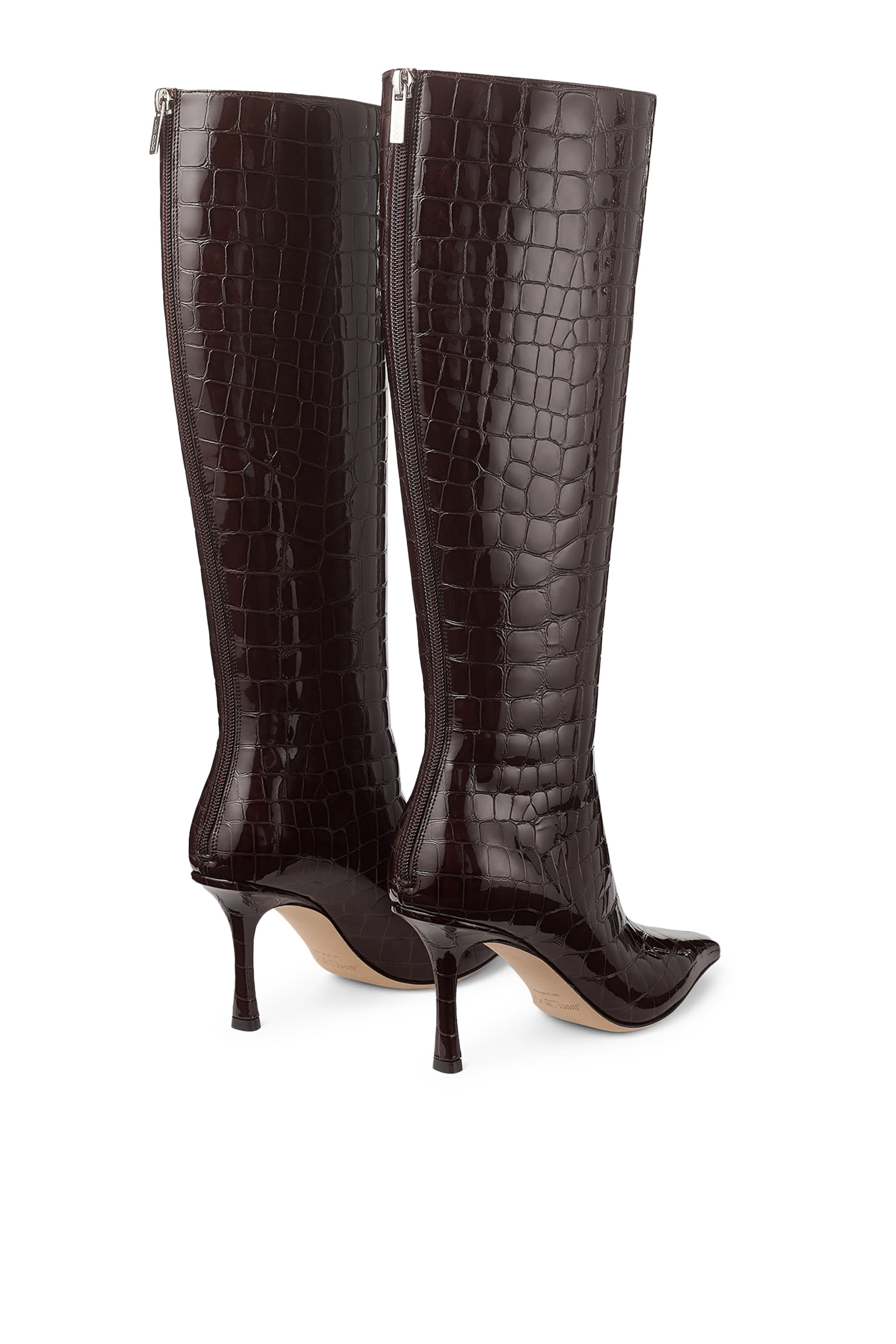 بوت أجاثي 85 بطول الركبة