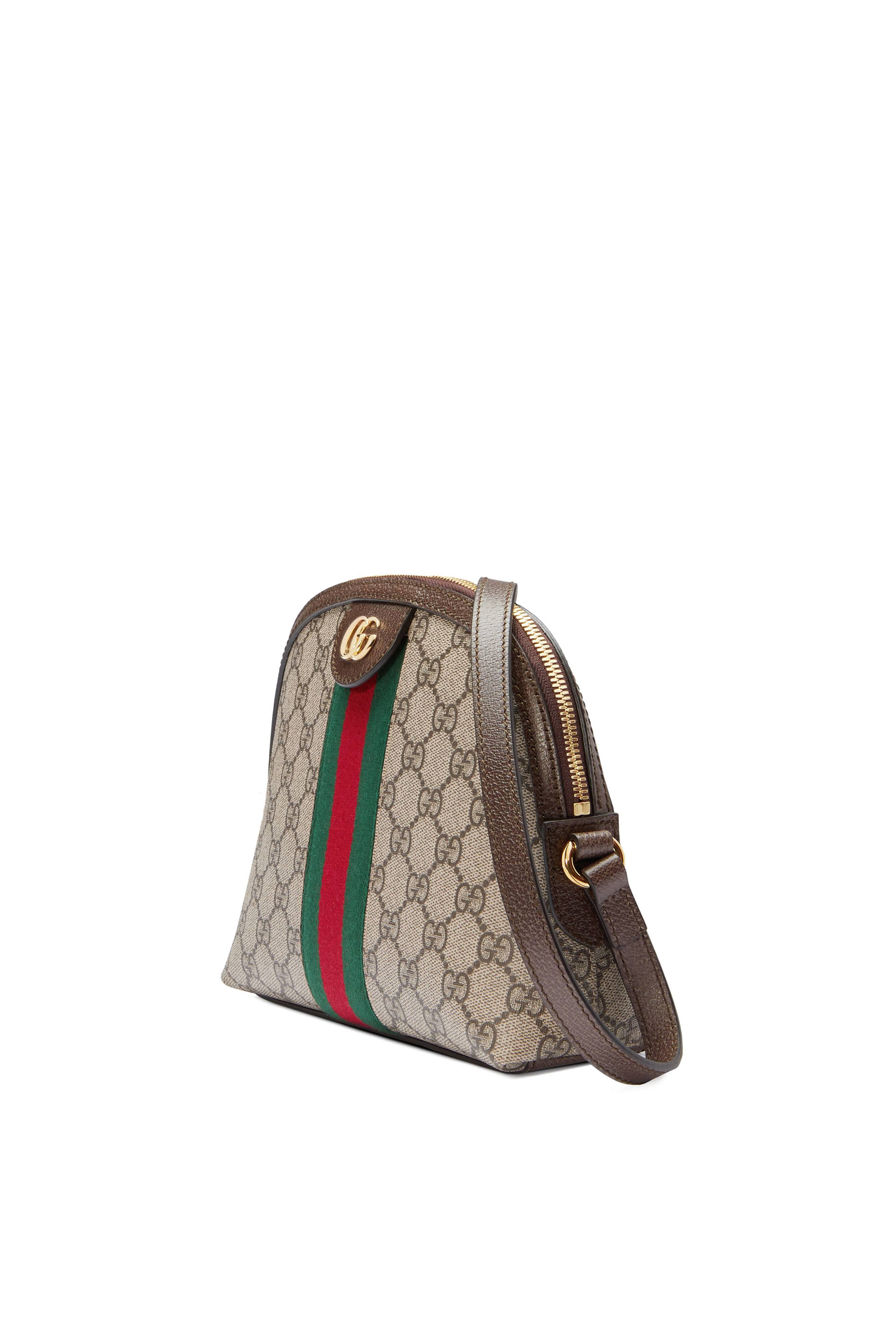 حقيبة كتف أوفيديا بشعار GG