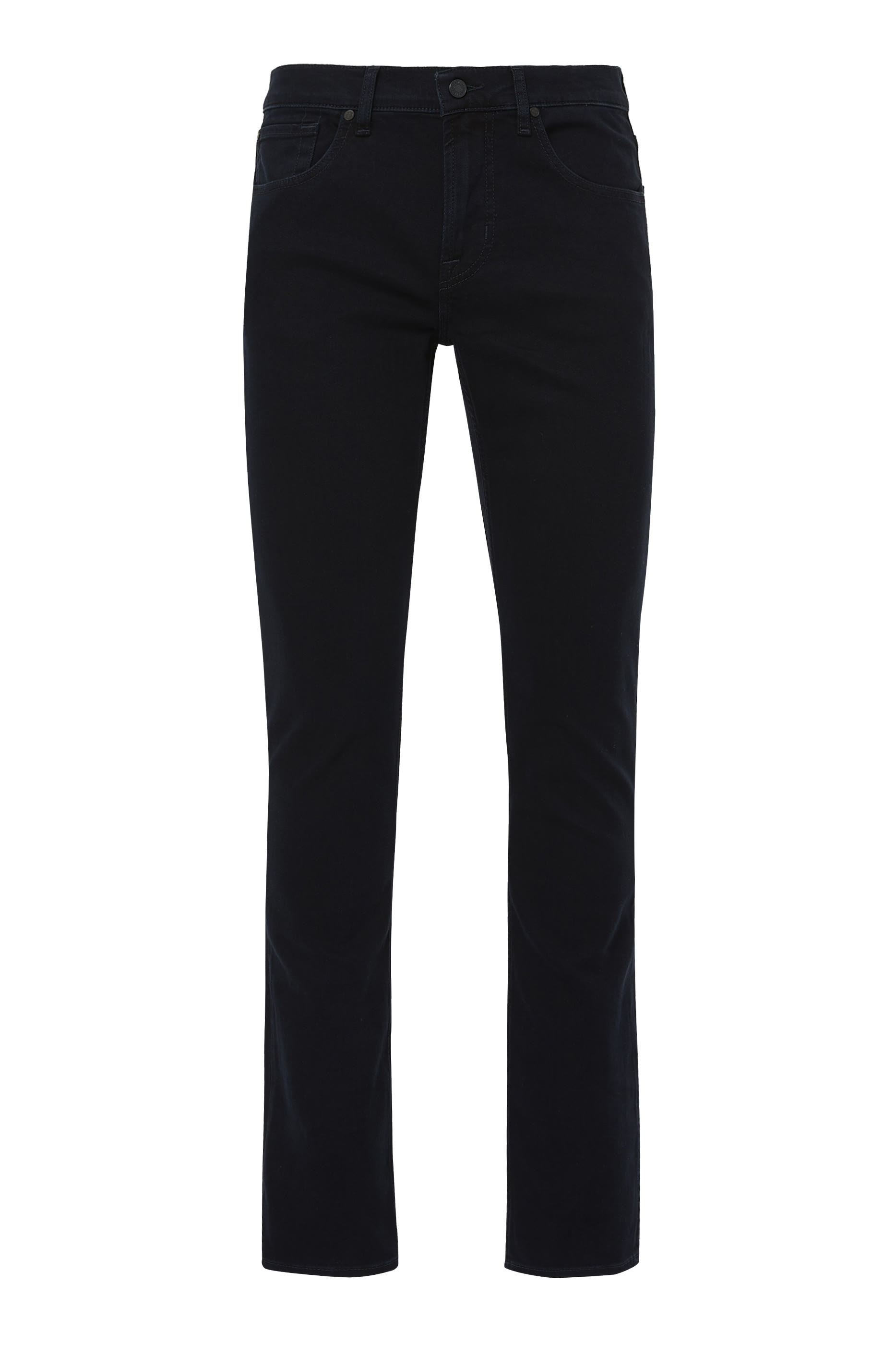 بنطال جينز دينم بقصة ضيقة