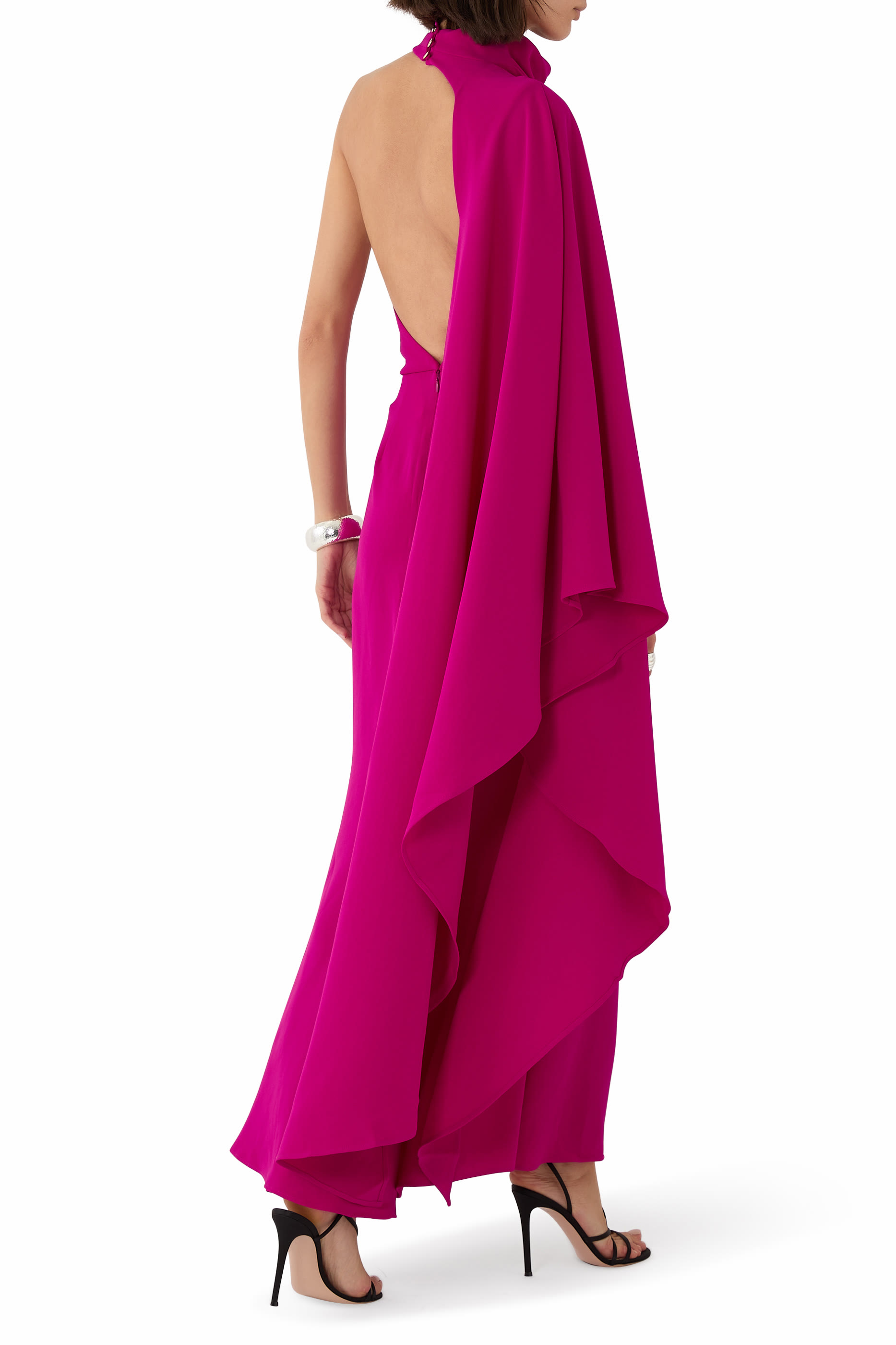 فستان فلينتشاير طويل