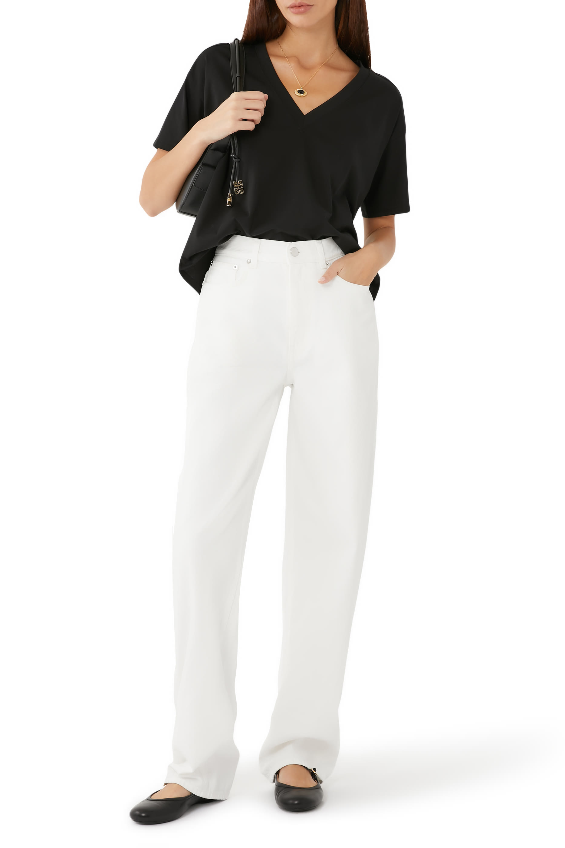 تيشيرت فا قطن عضوي