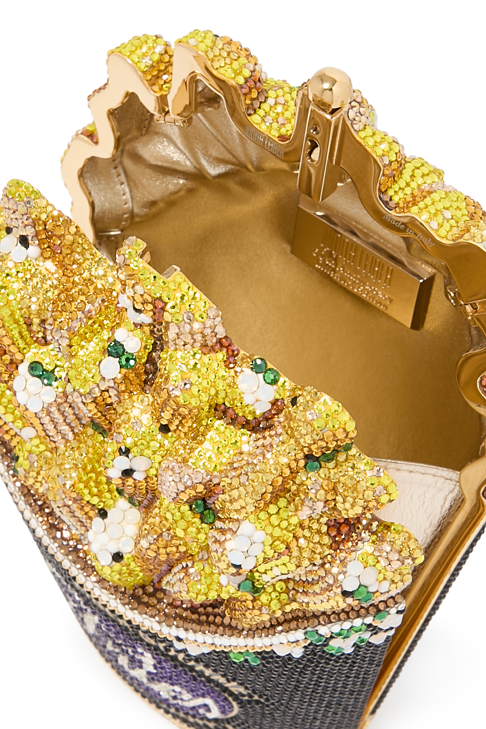 حقيبة ترافل فرايز بتصميم بطاطس مقلية