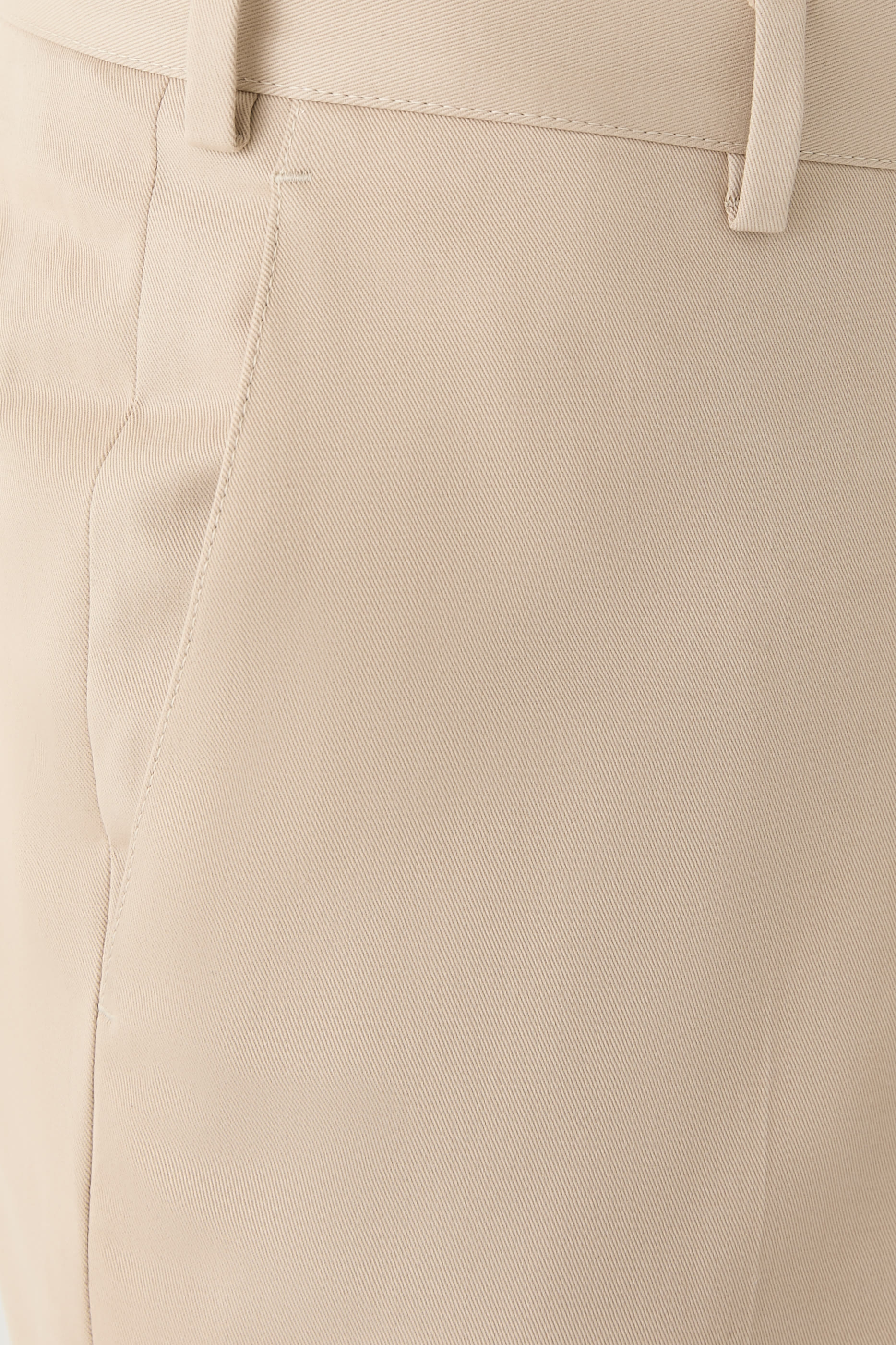 بنطال بيينزا قطن عضوي مطاطي