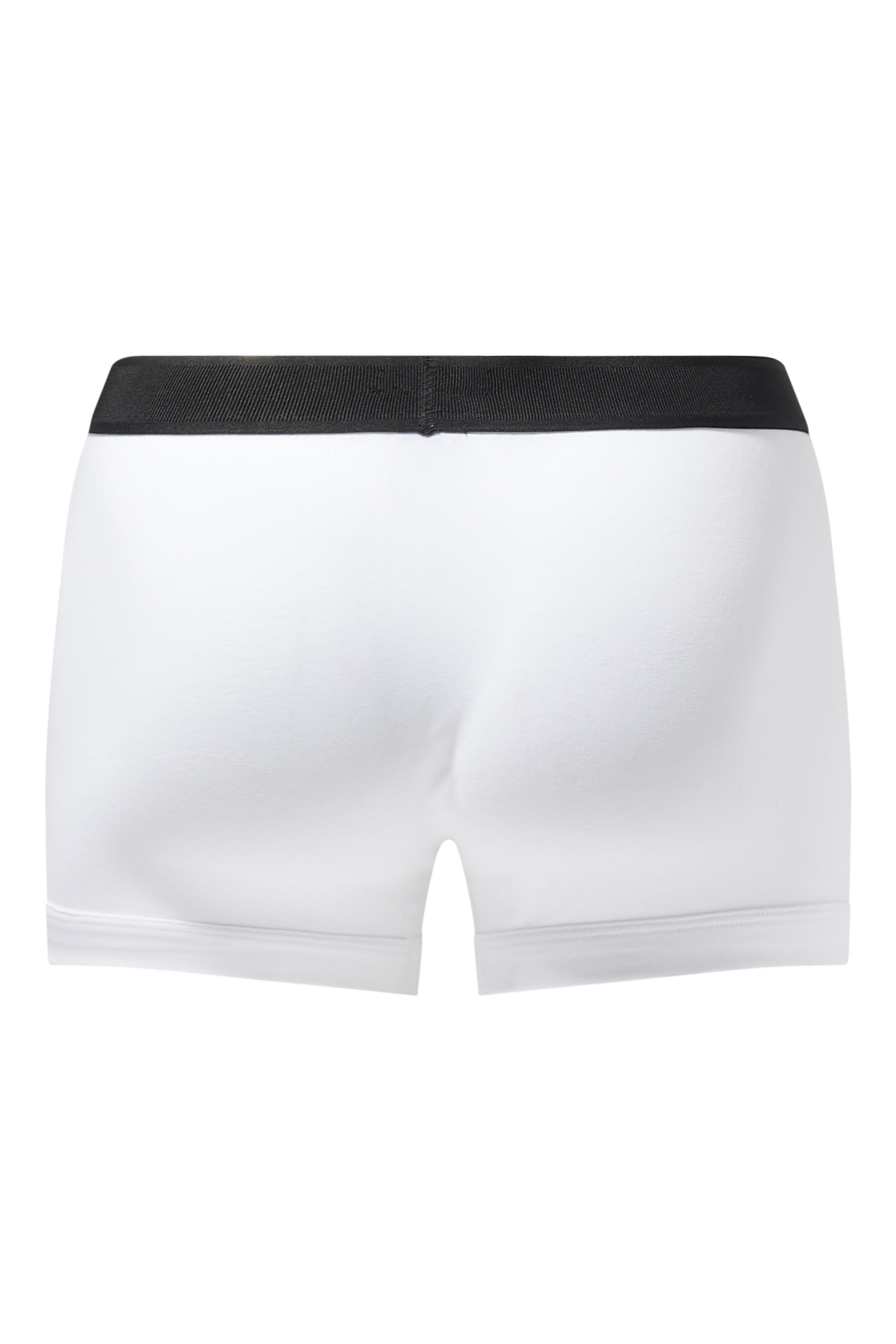 طقم بوكسر قطن مطاطي جيرسيه قطعتين