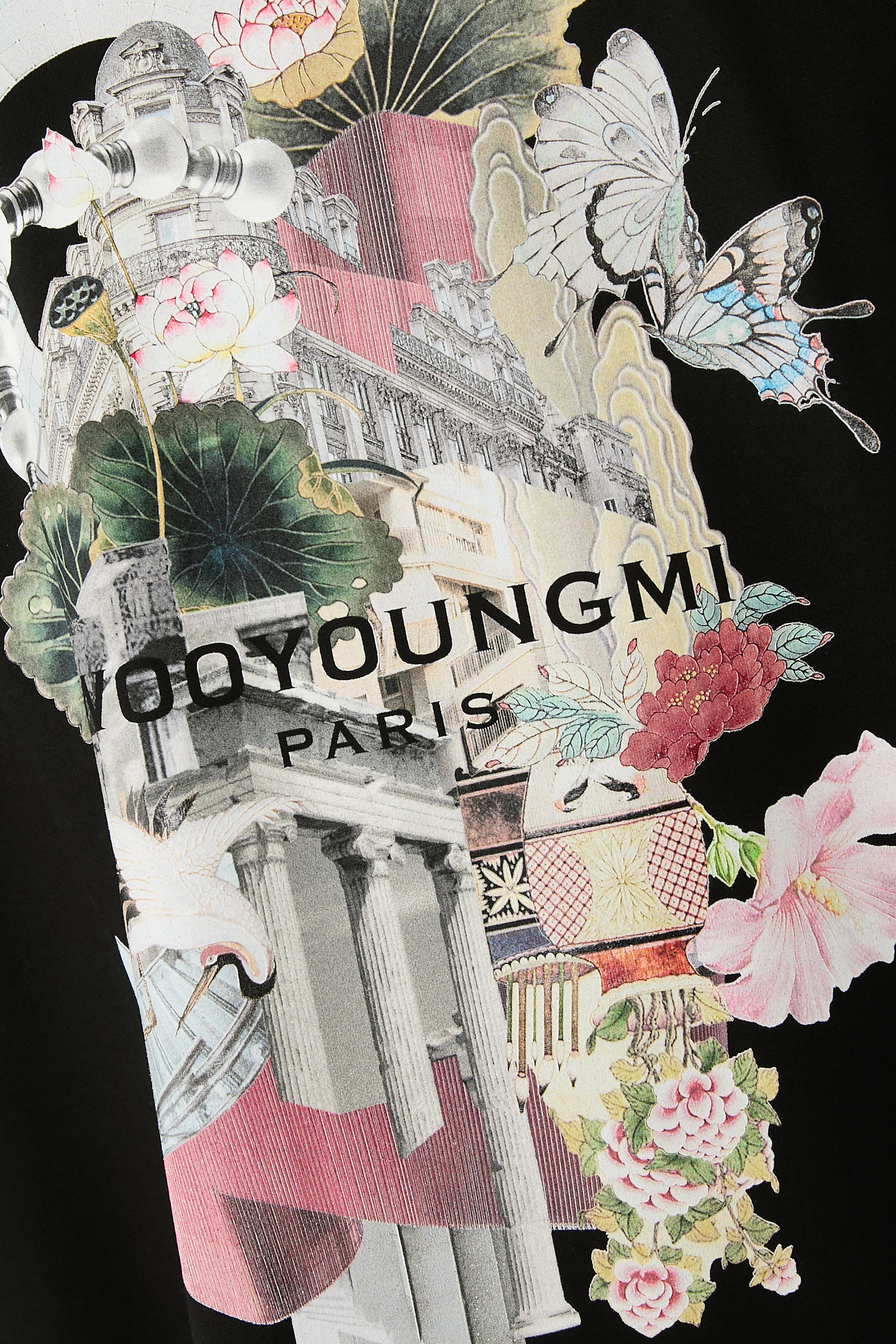 تيشيرت بقصة مريحة قطن