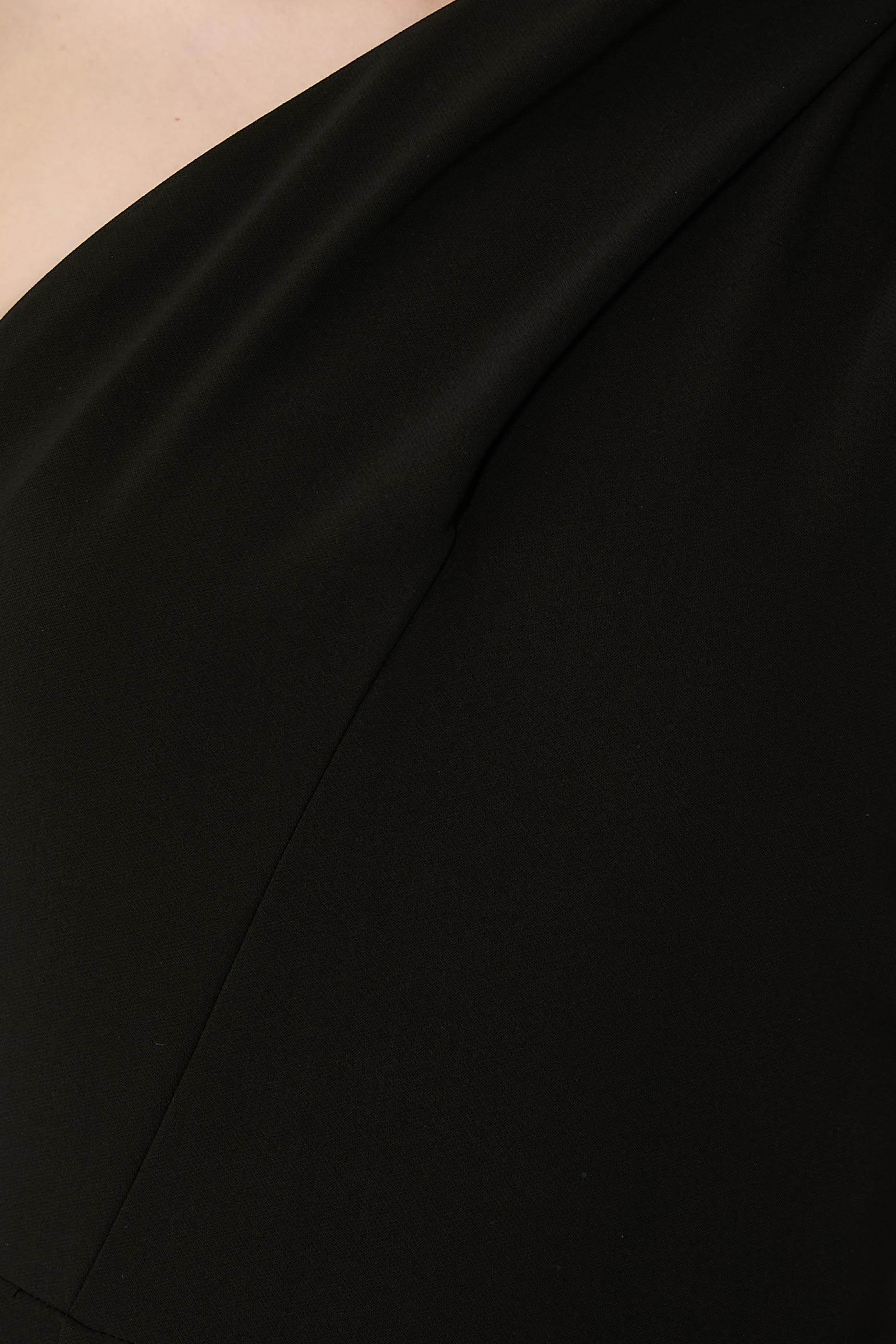  Navi Luxe Crepe Gown