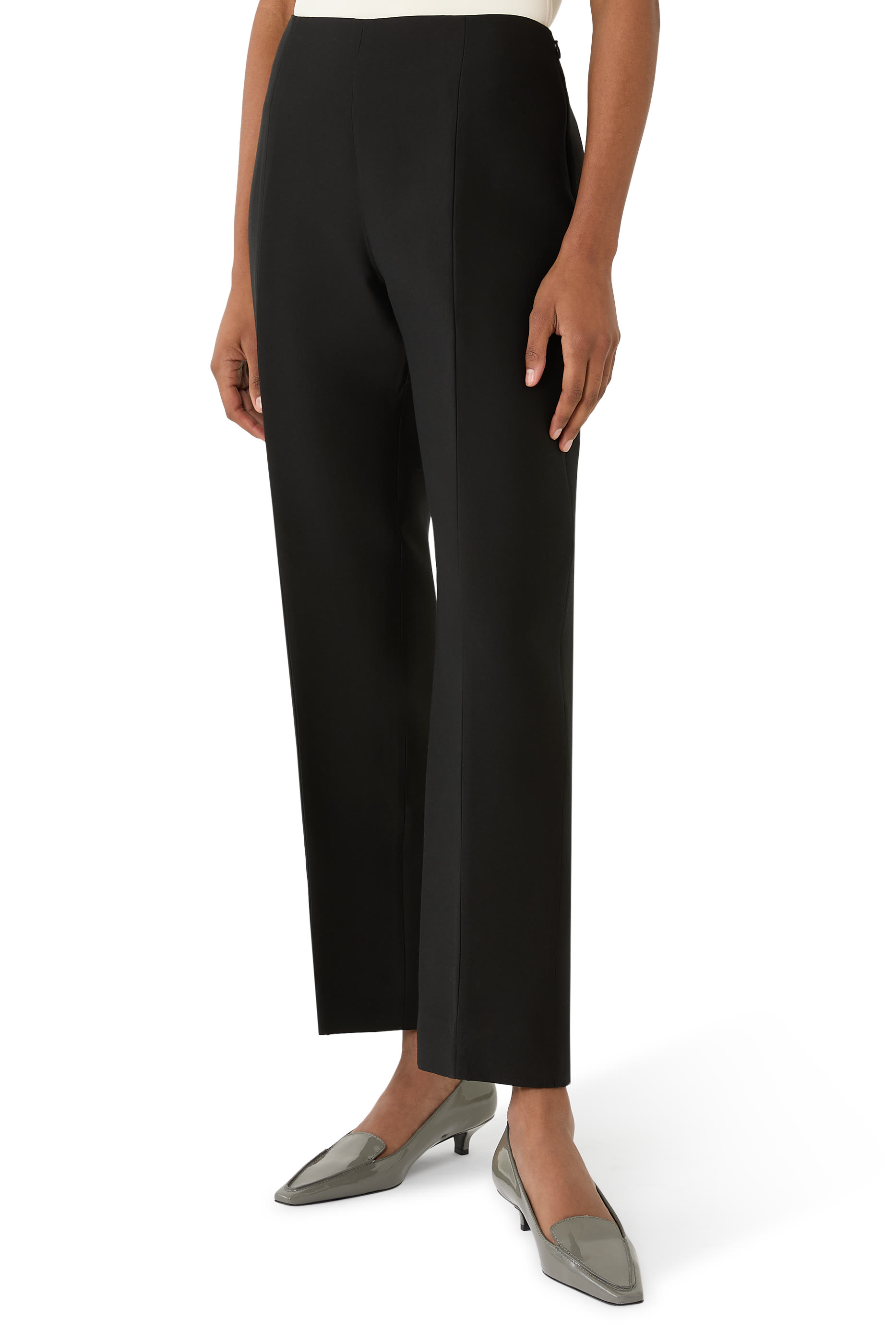 حذاء كلاسيكي جلد لامع