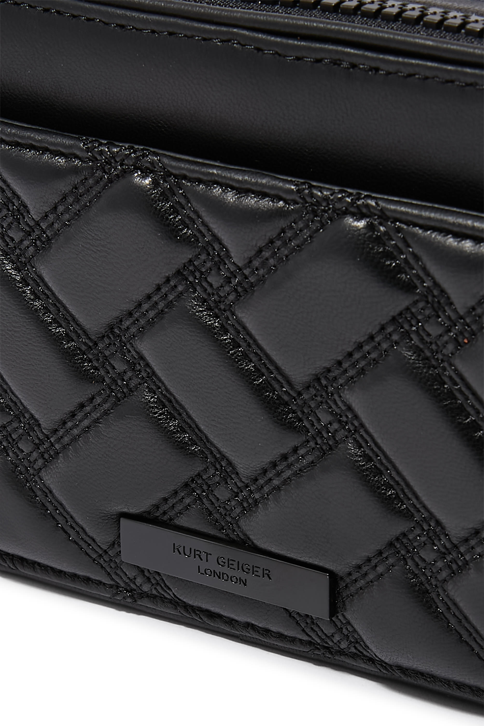 حقيبة كاميرا بسحاب مزدوج